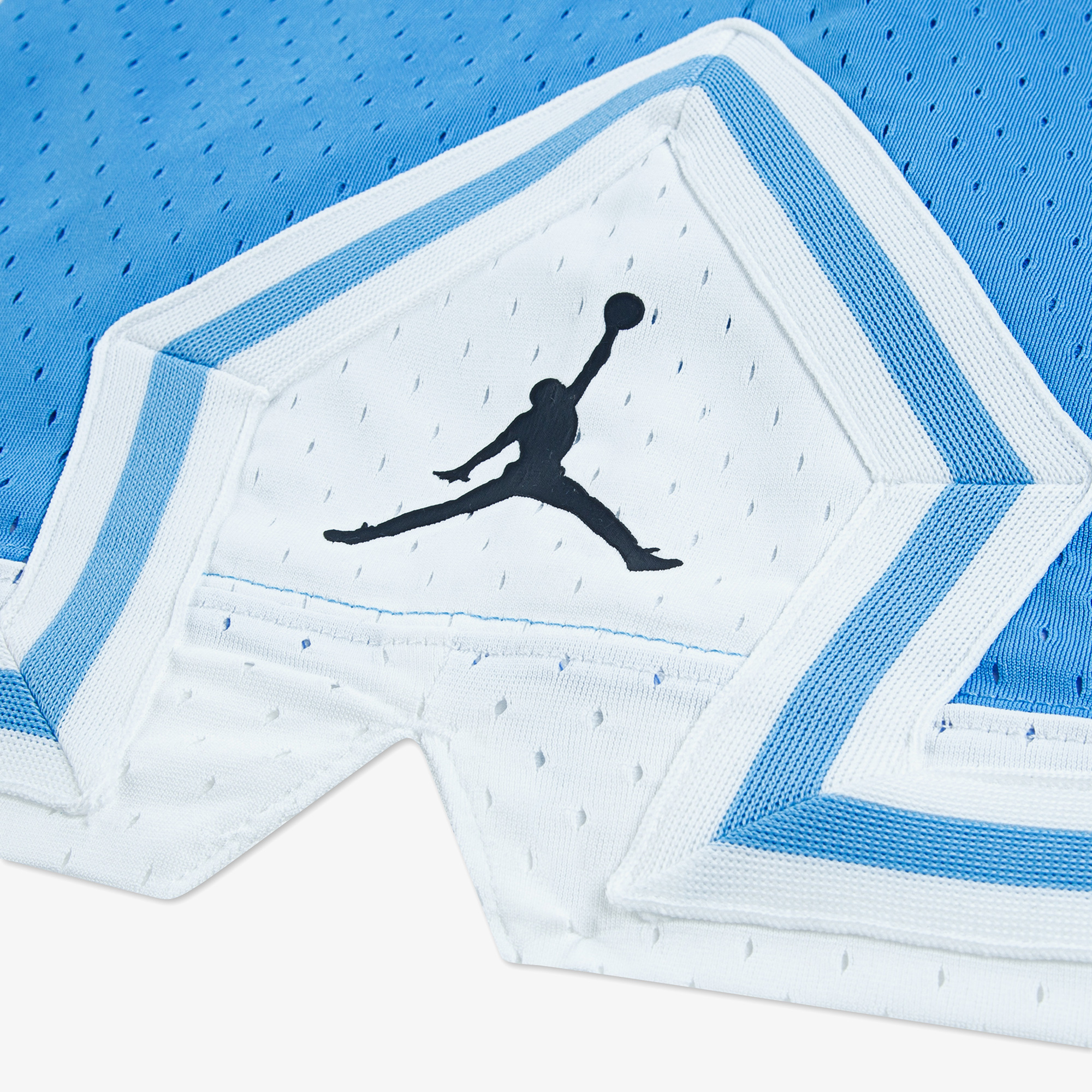 Jordan Dri-FIT Sport Diamond Çocuk Mavi Basketbol Şort