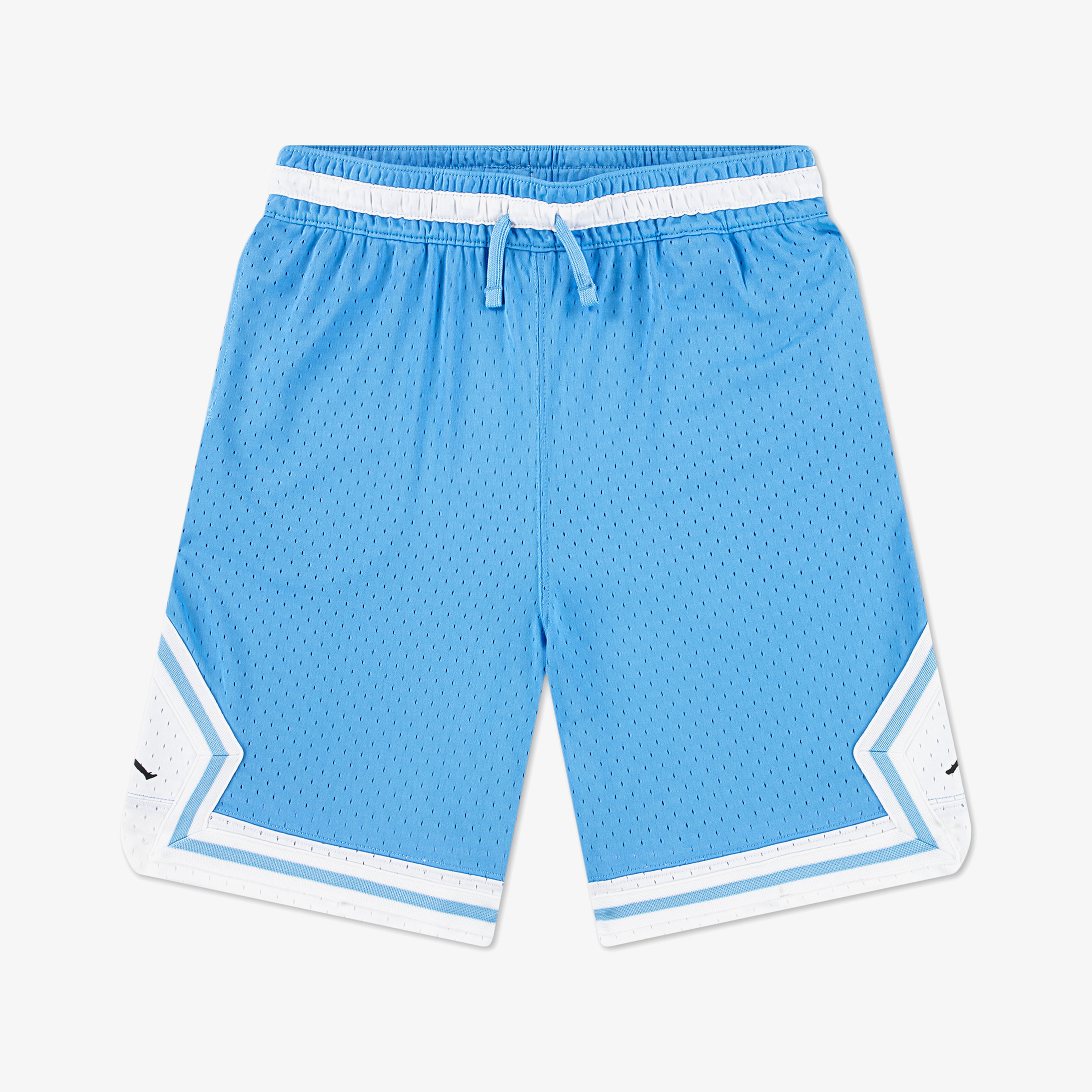 Jordan Dri-FIT Sport Diamond Çocuk Mavi Basketbol Şort