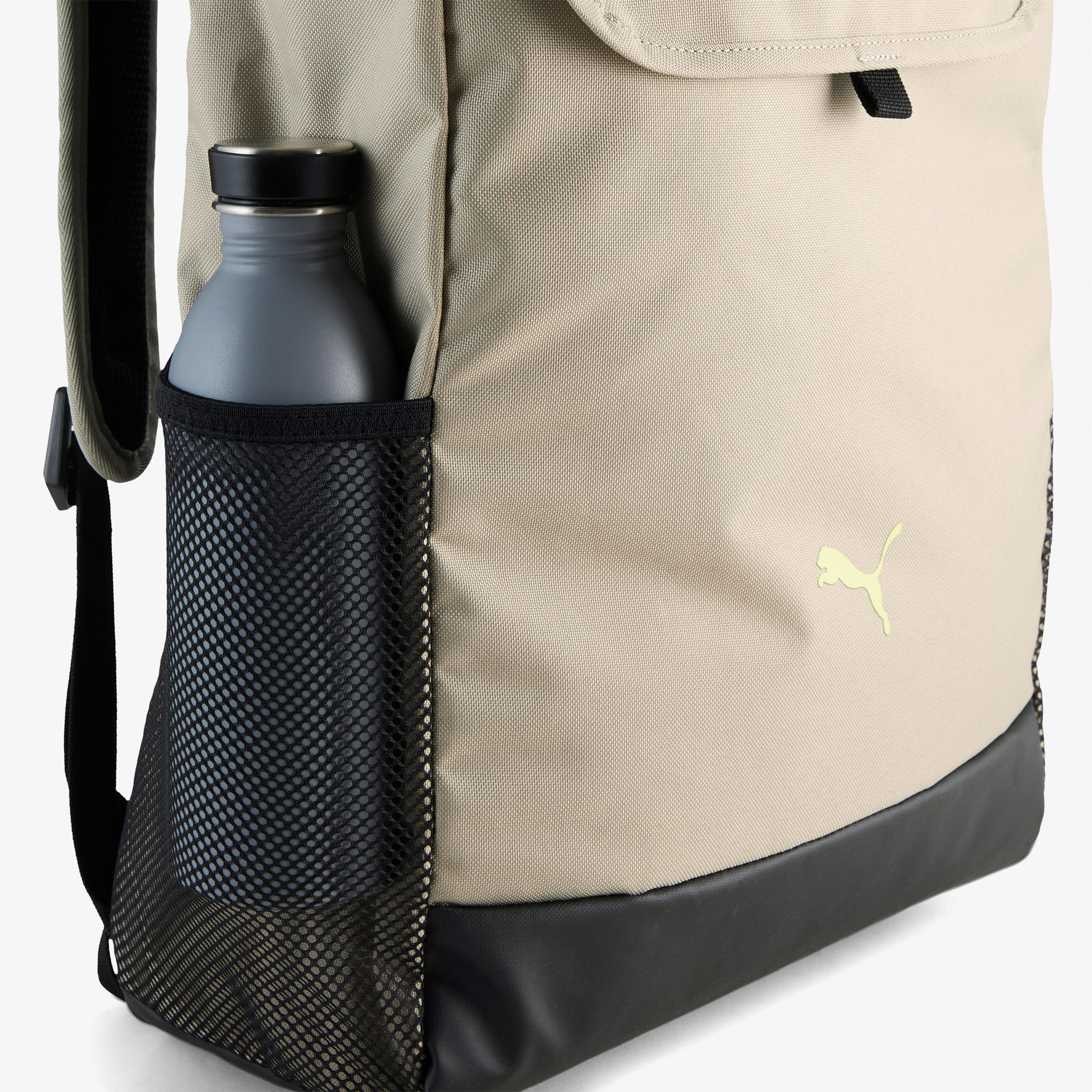 Puma Pumatech Roll Top Unisex Gri Sırt Çantası