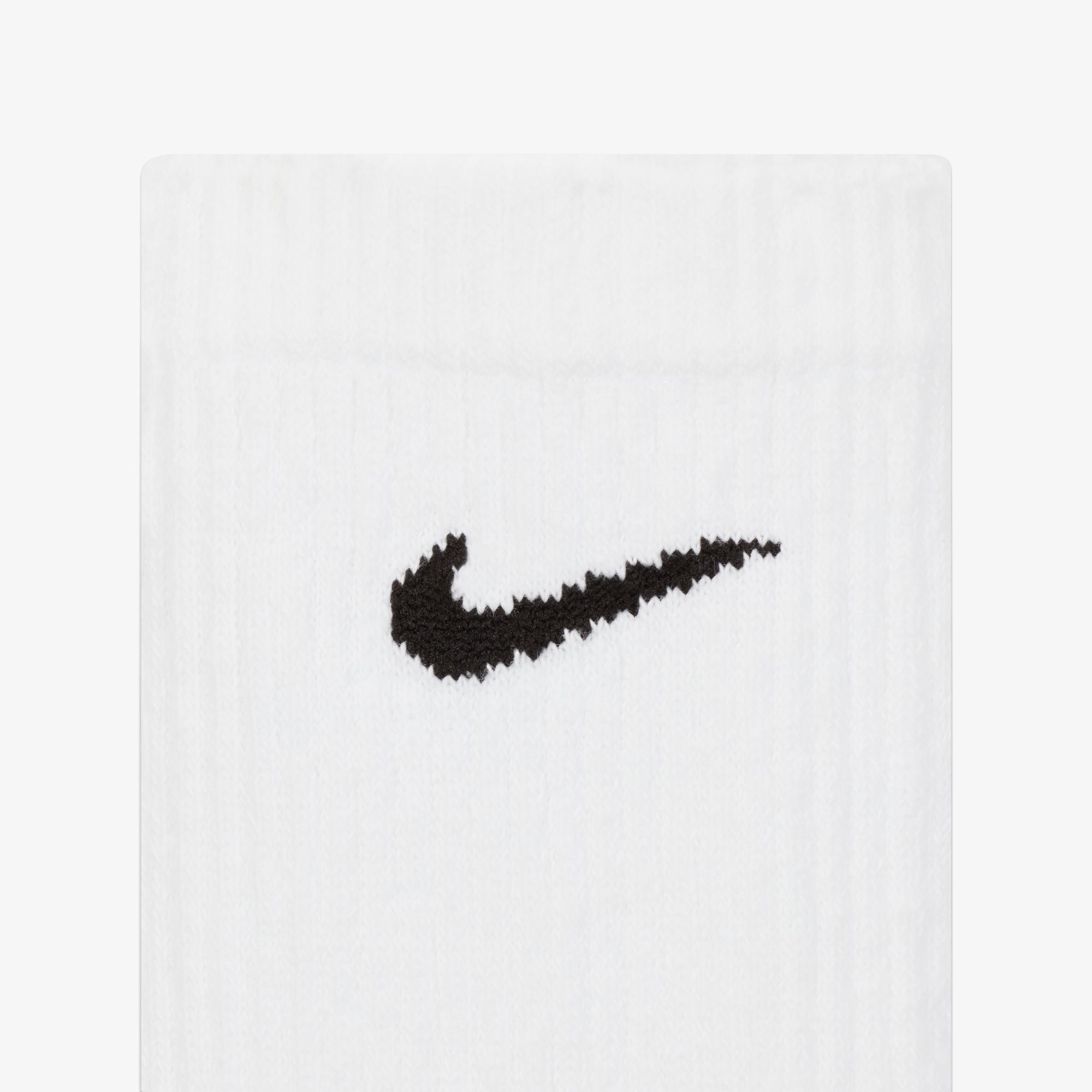 Nike Everyday Plus Cushioned Unisex Beyaz Çorap