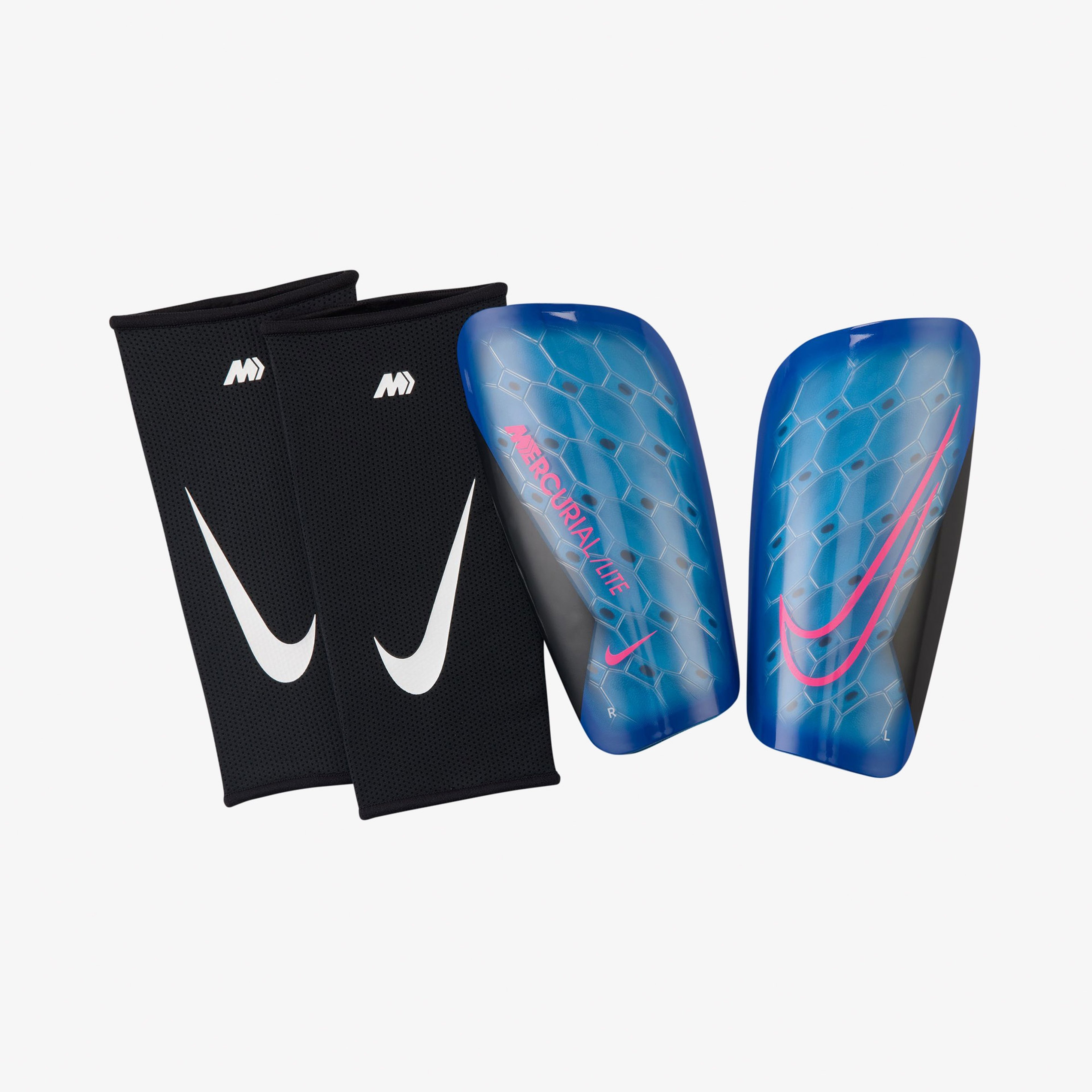 Nike Mercurial Lite Unisex Lacivert Tekmelik