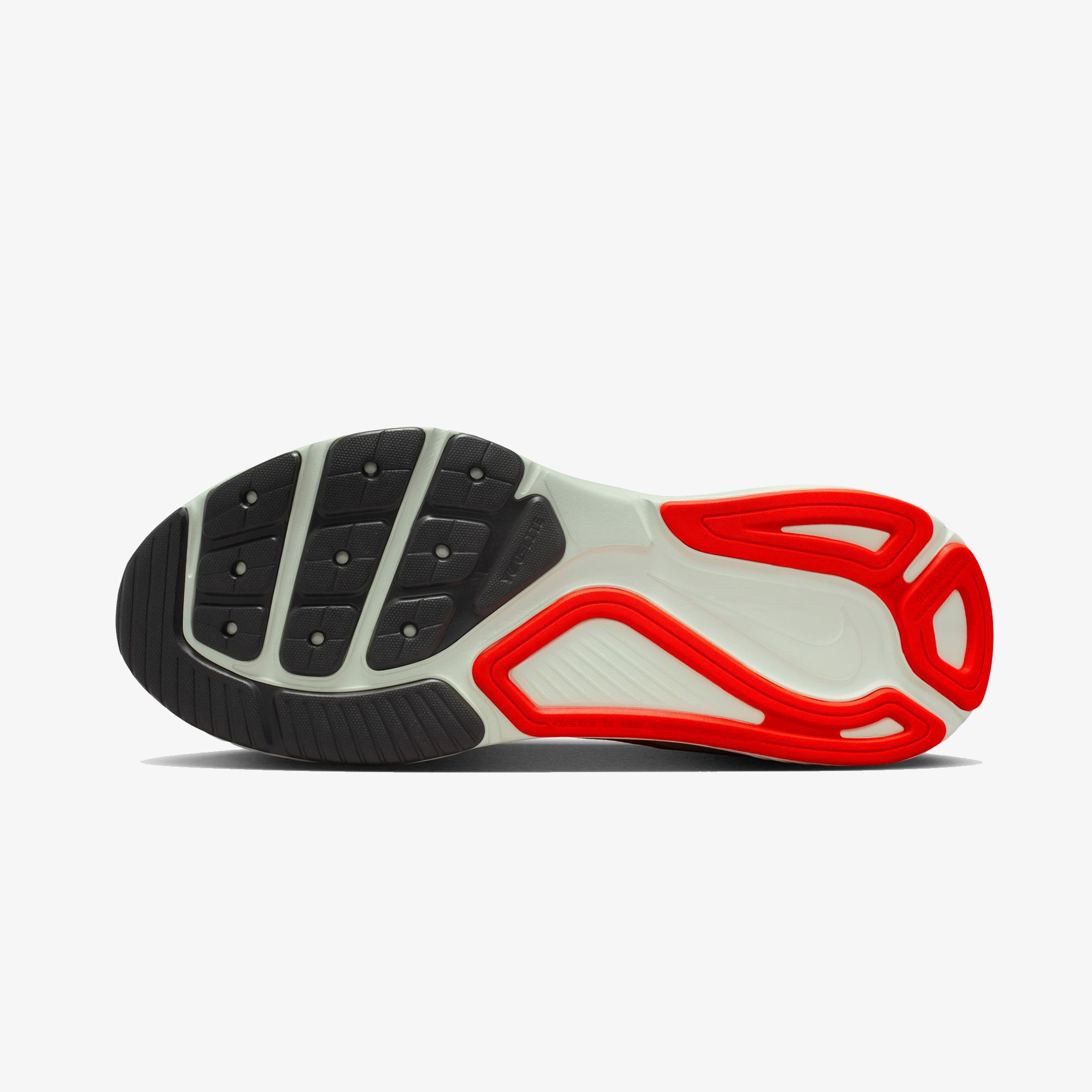 Nike Structure 26 Erkek Beyaz Koşu Ayakkabısı