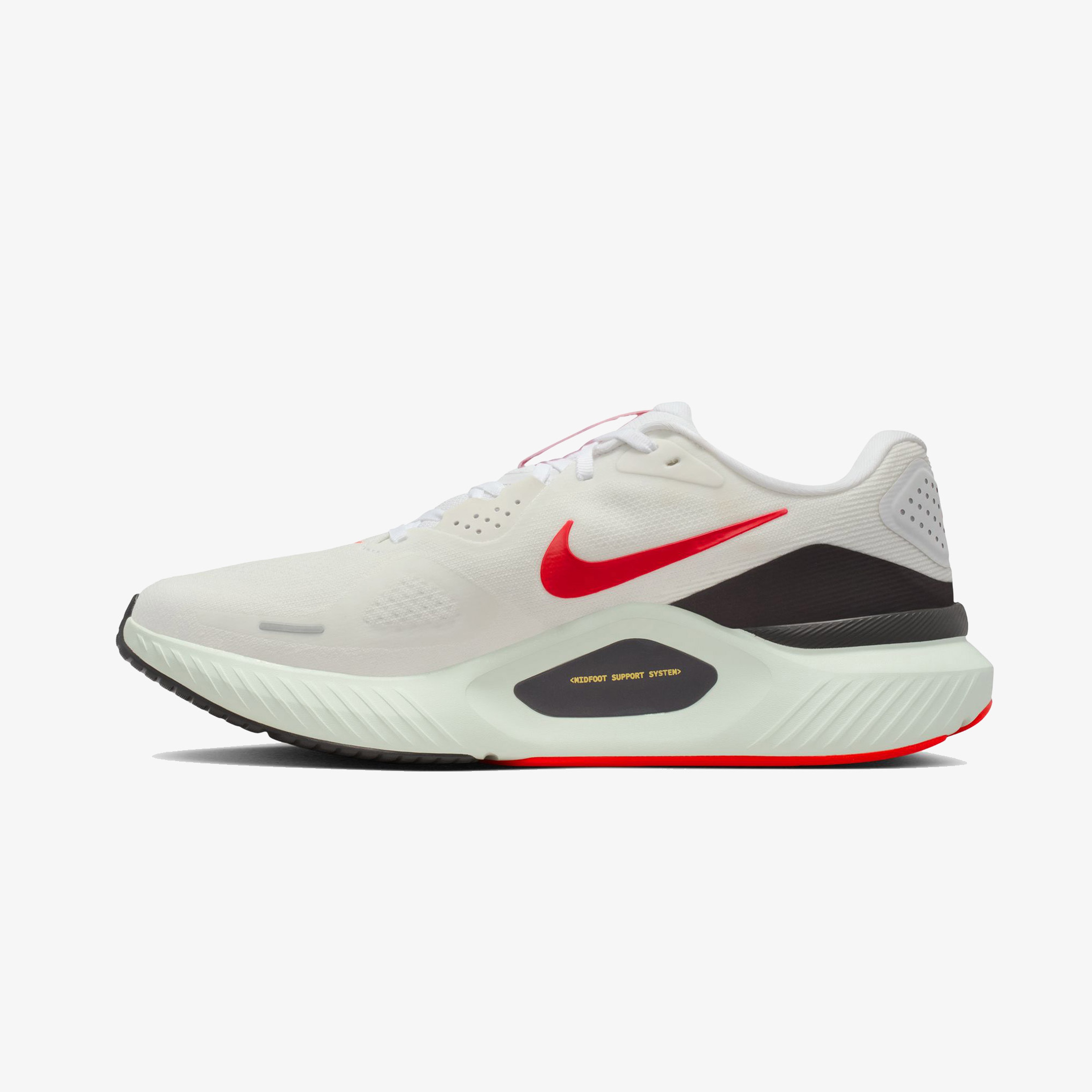 Nike Structure 26 Erkek Beyaz Koşu Ayakkabısı