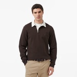 Nautica Erkek Kahverengi Regular Fit Sweatshirt