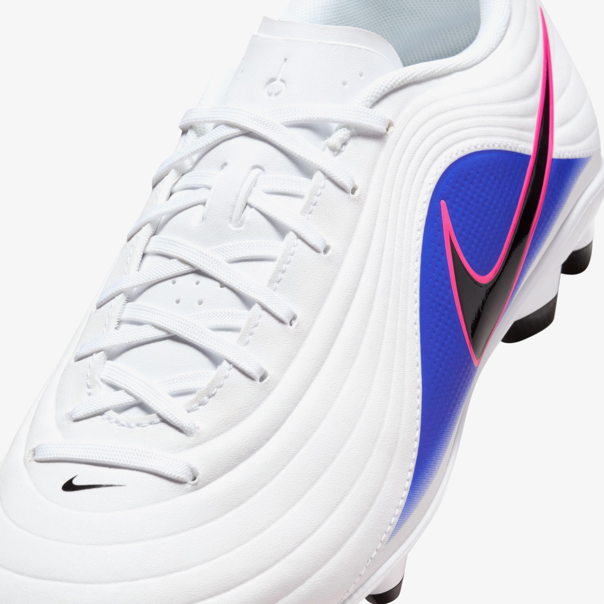 Nike Tiempo Maestro Club Erkek Beyaz Halı Saha Kramponu