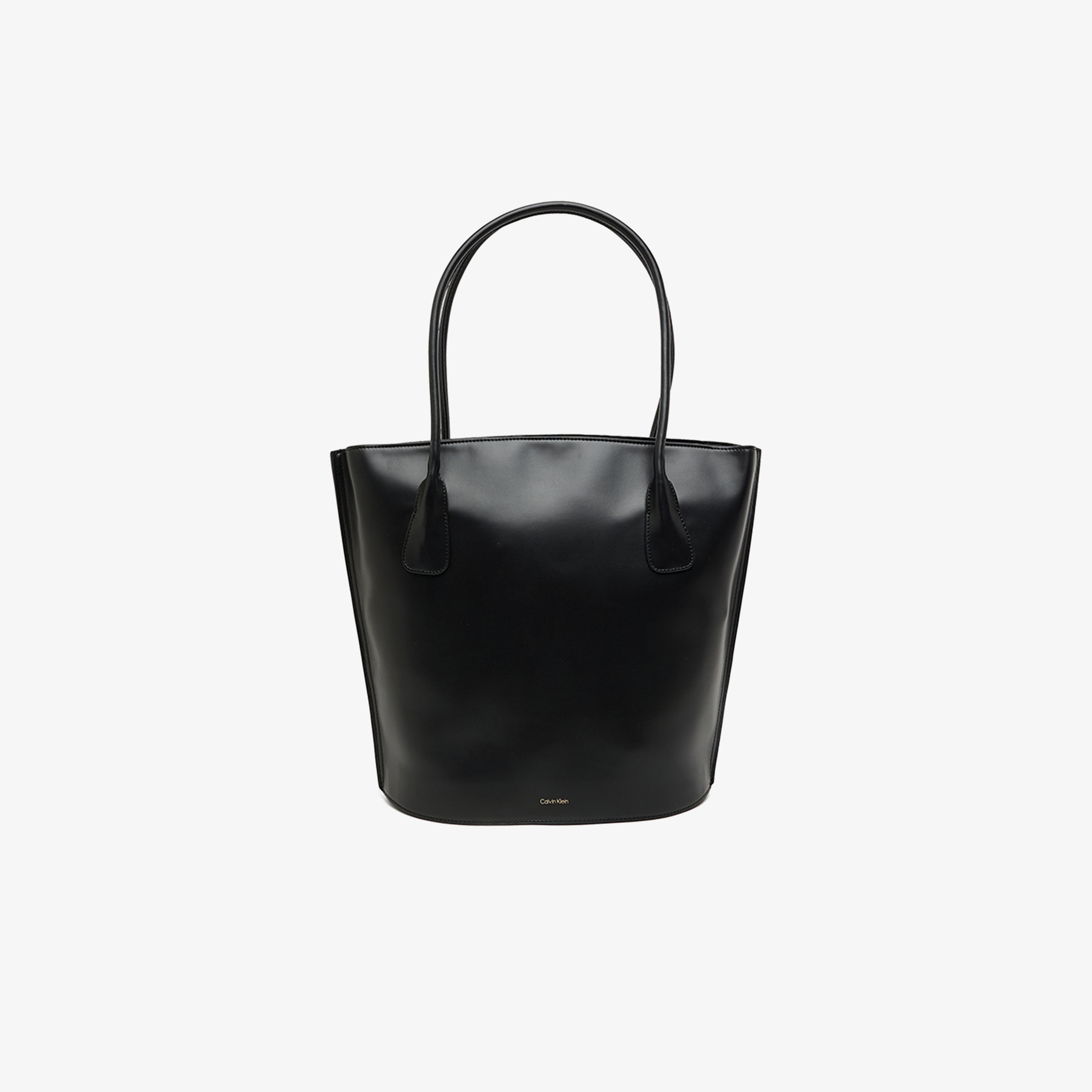 Calvin Klein Medium Tote Kadın Siyah Çanta