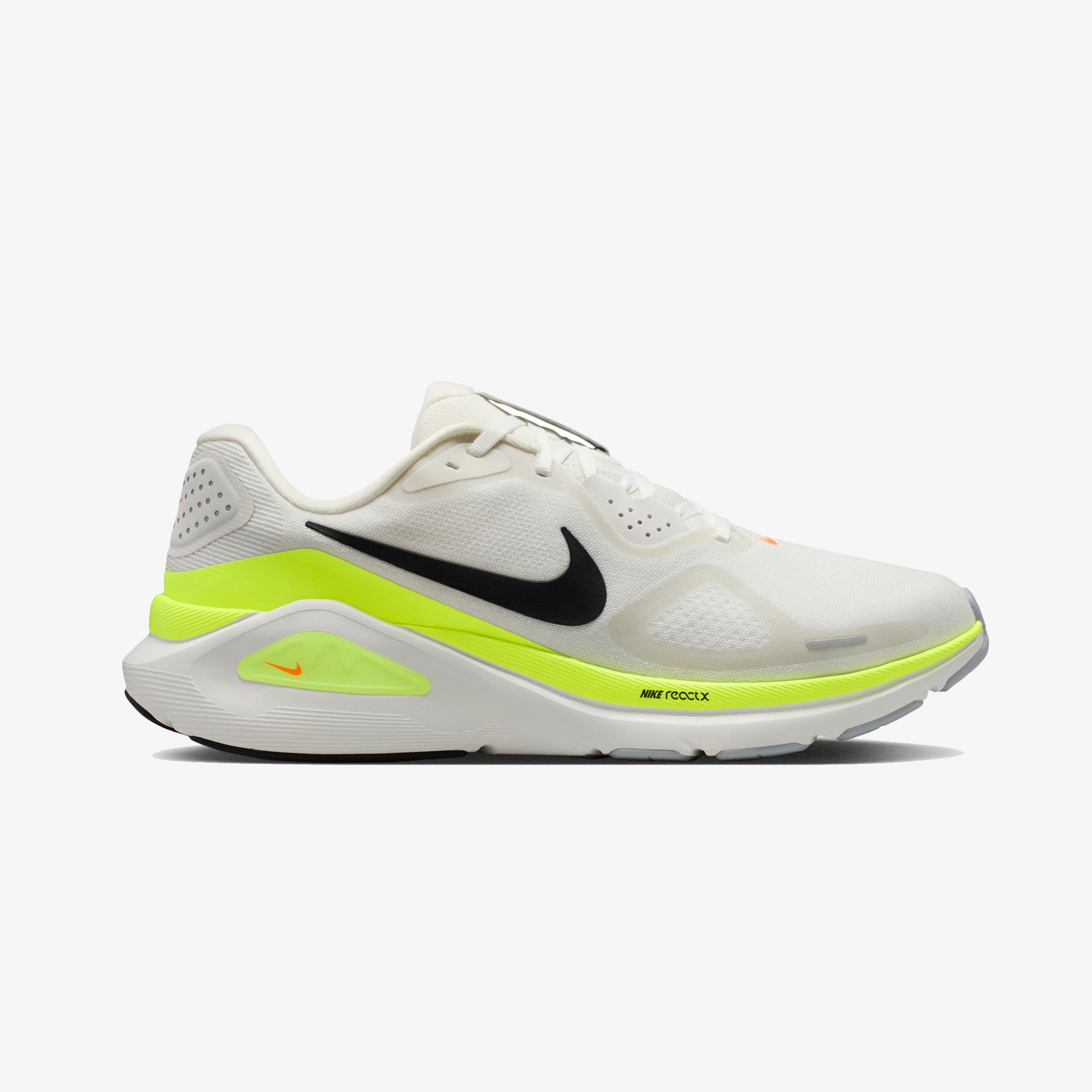 Nike Structure 26 Erkek Beyaz Koşu Ayakkabısı