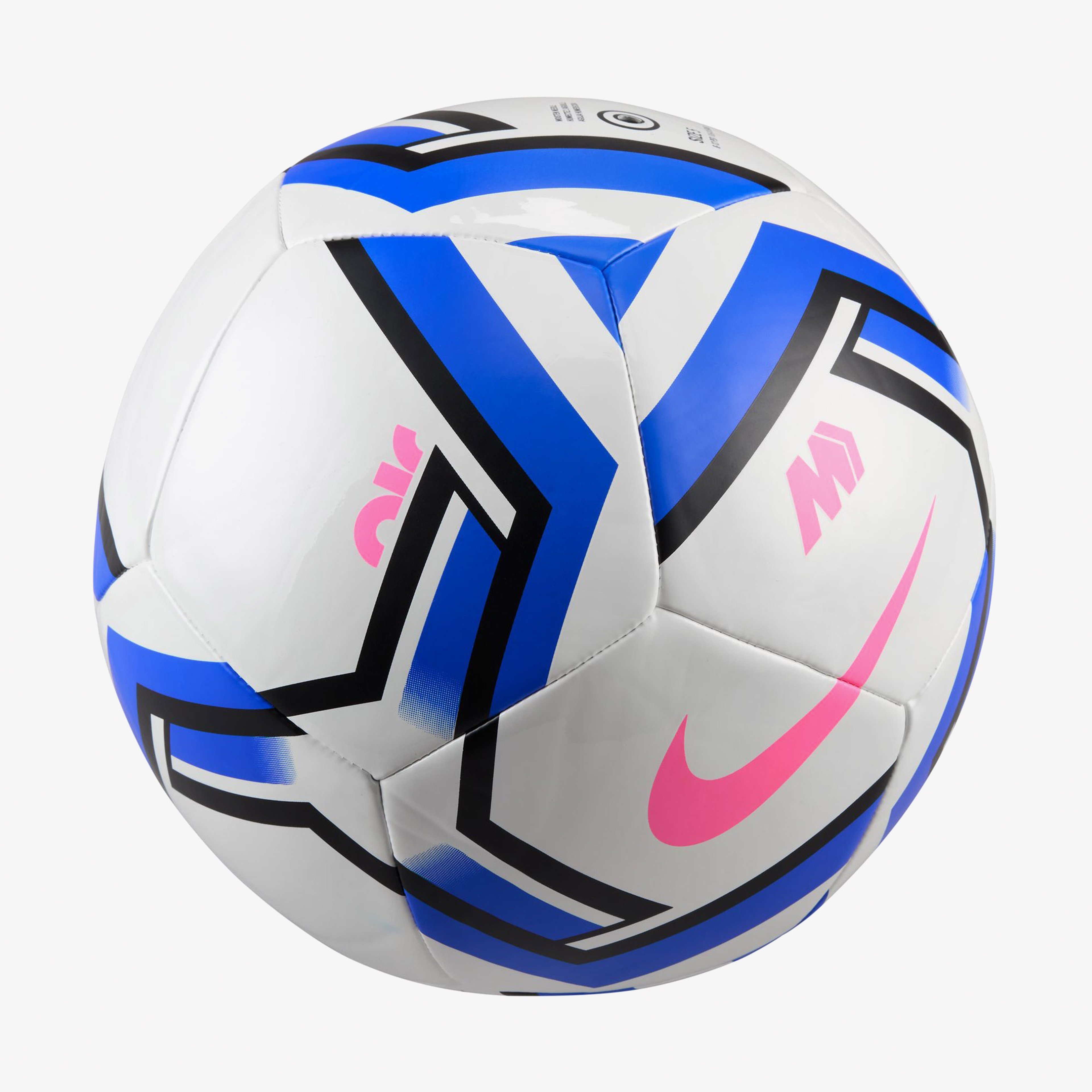 Nike Mercurial Fade Beyaz Futbol Topu