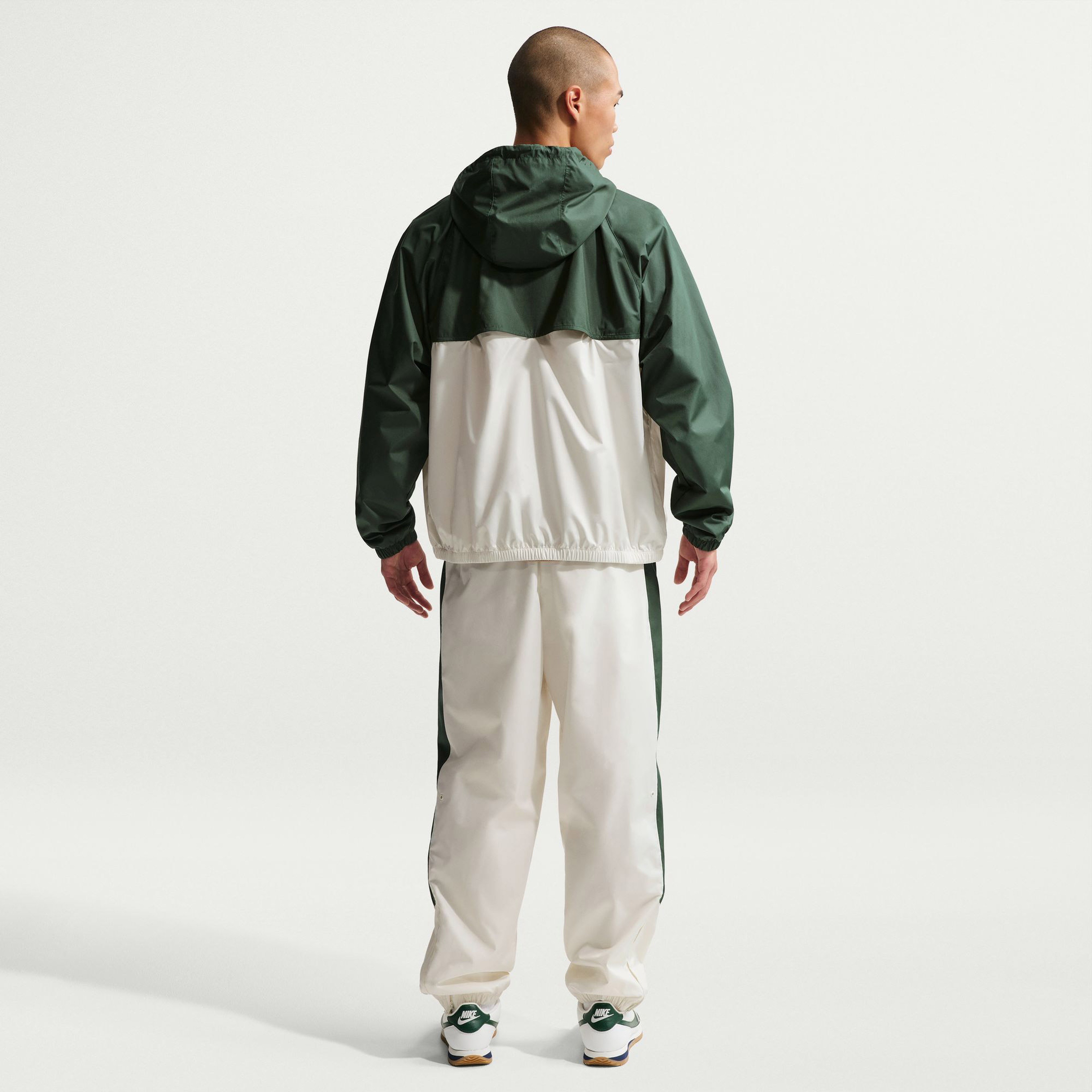 Nike Windrunner Erkek Krem Eşofman Altı