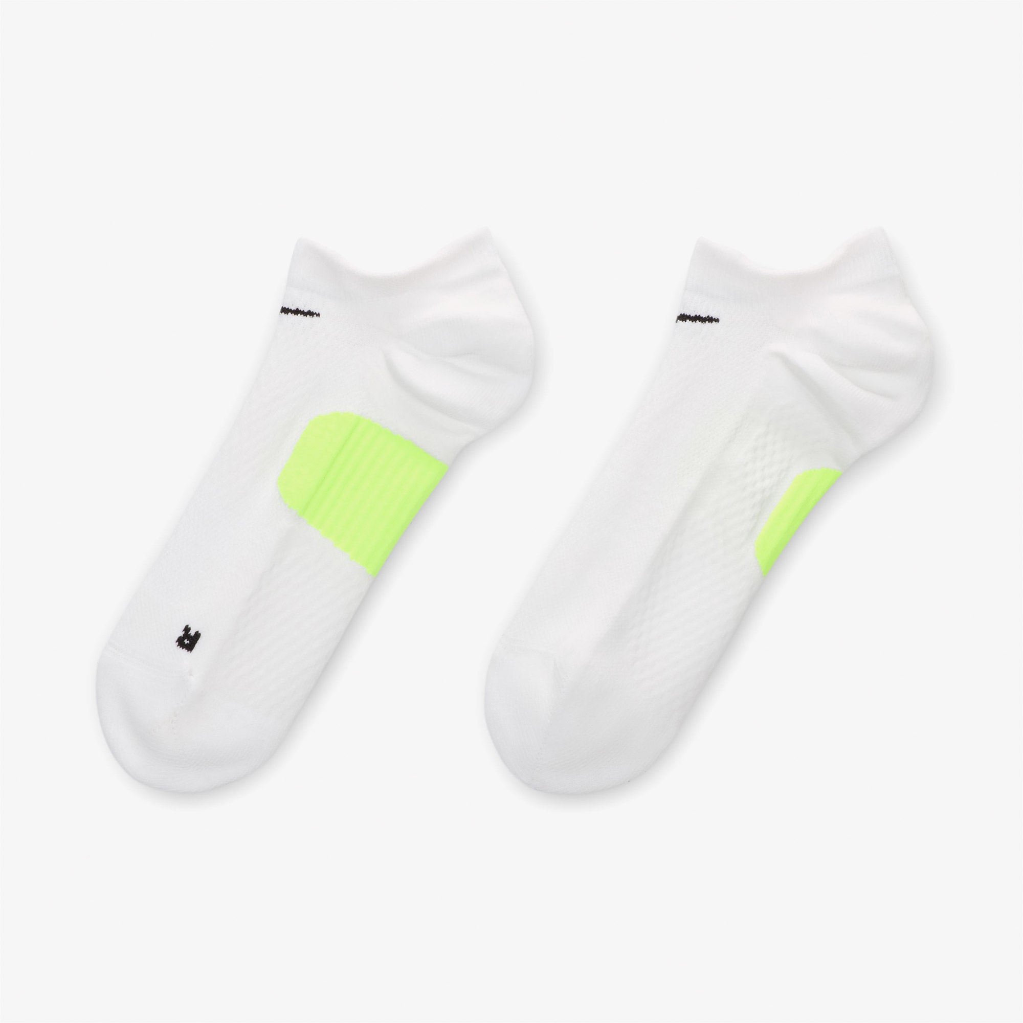 Nike Running Midweight Unisex Beyaz Koşu Çorap