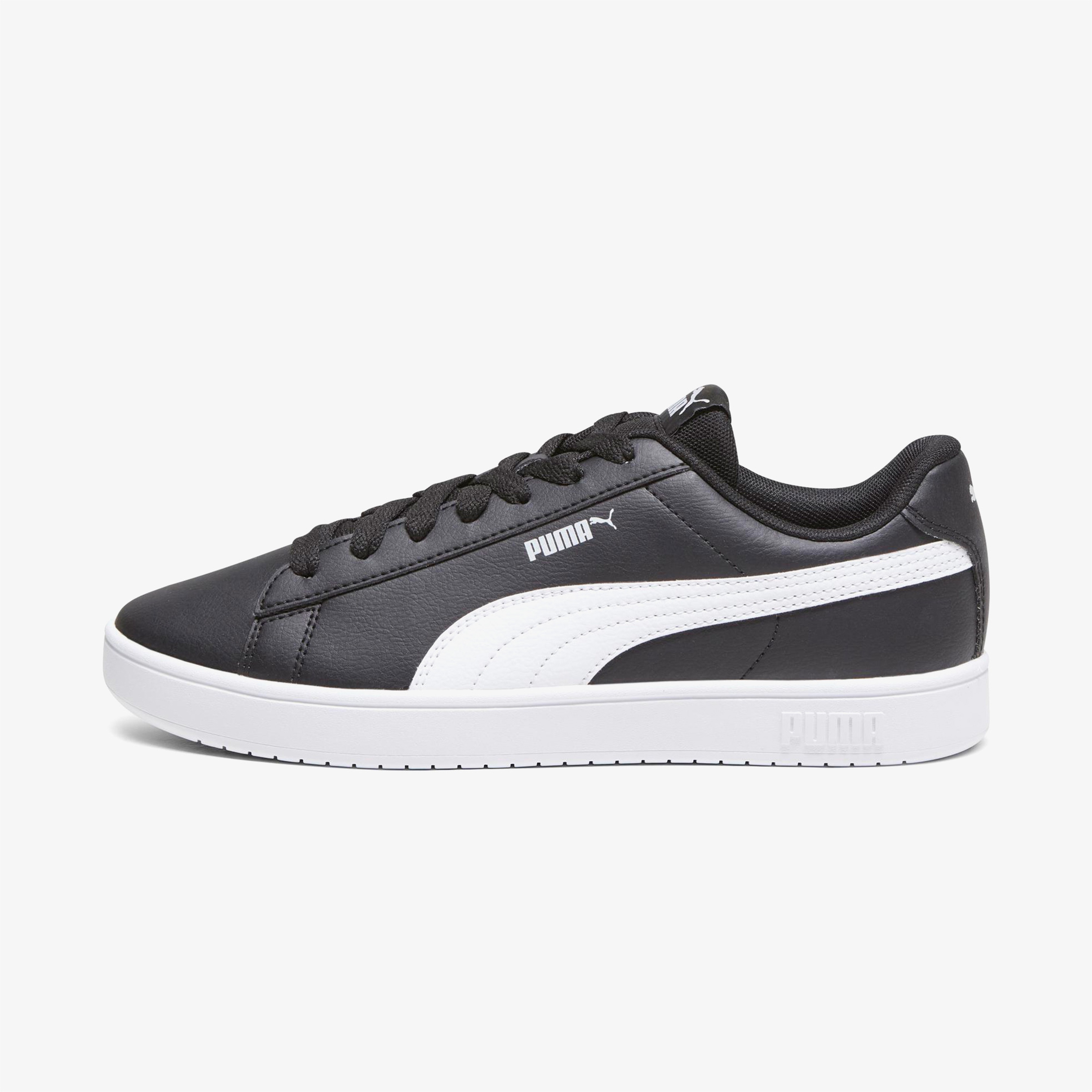 Puma Rickie Classic Erkek Siyah Spor Ayakkabı