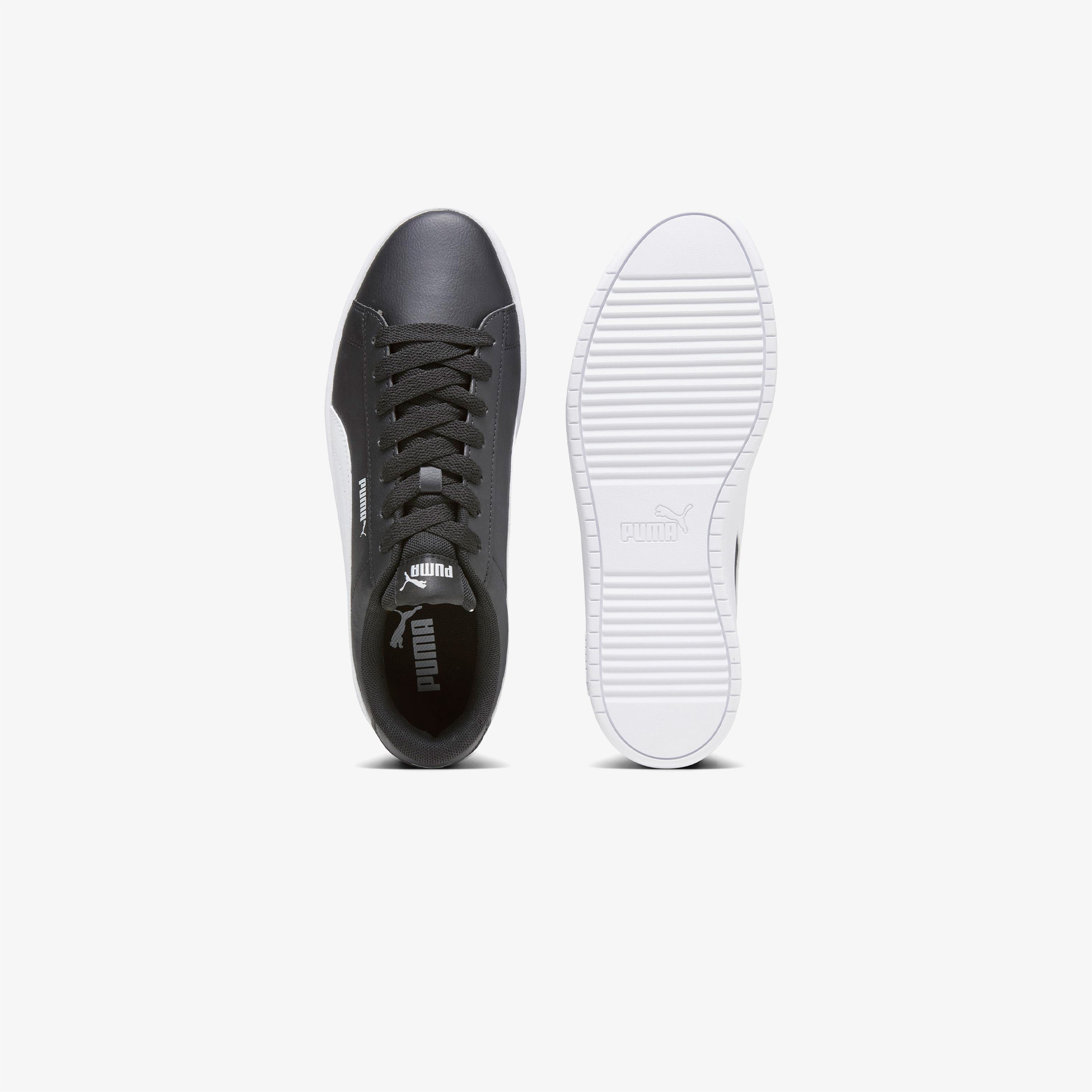 Puma Rickie Classic Erkek Siyah Spor Ayakkabı