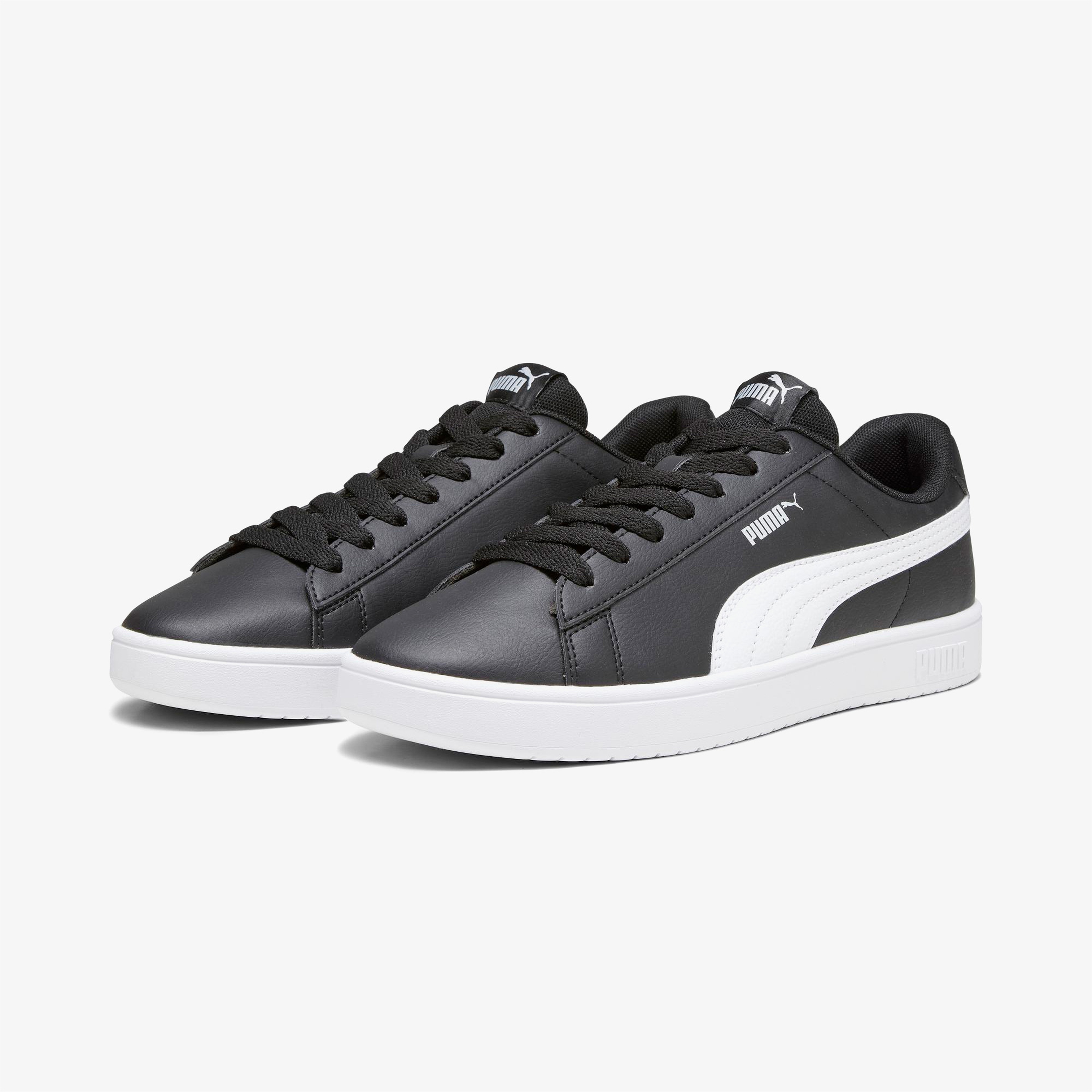 Puma Rickie Classic Erkek Siyah Spor Ayakkabı