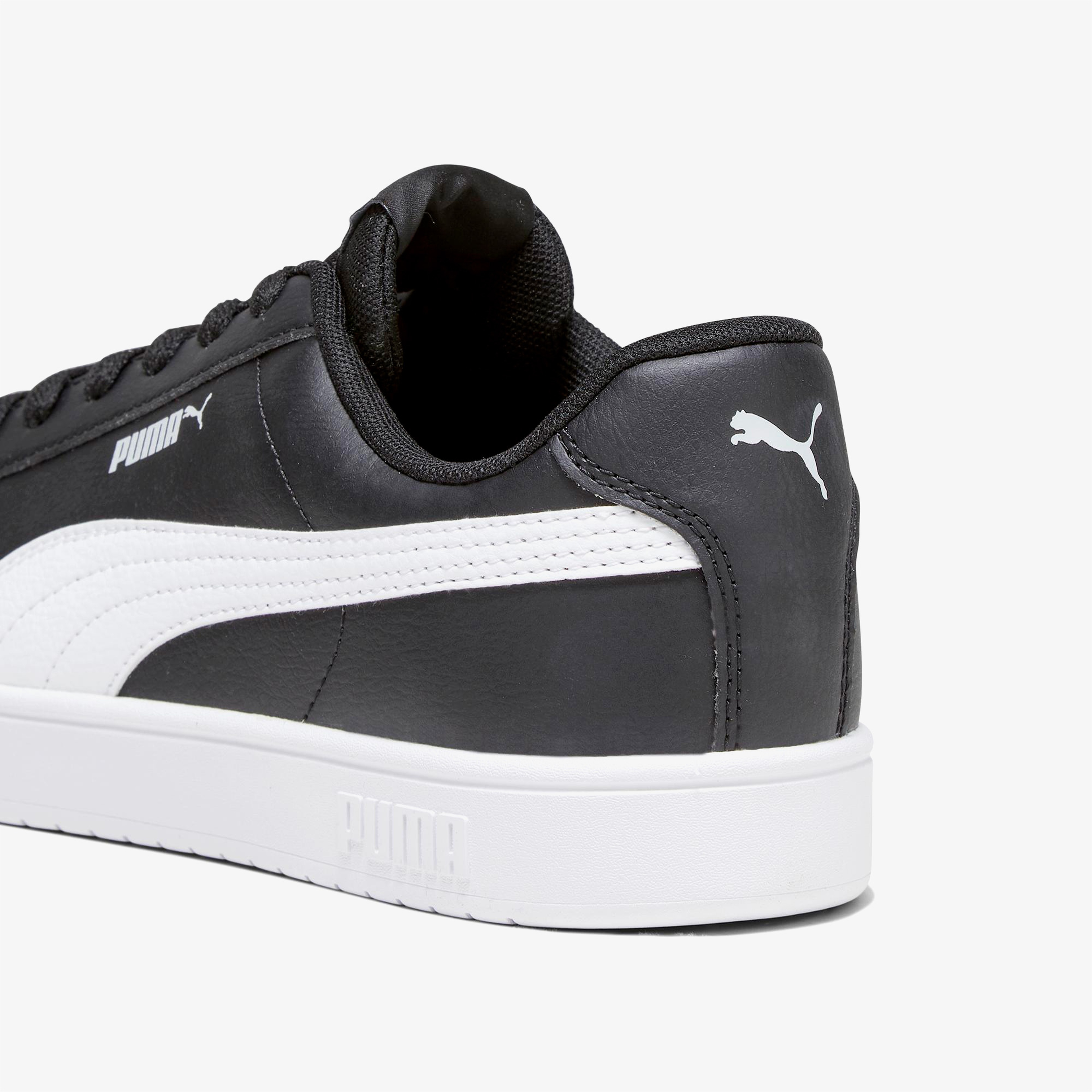 Puma Rickie Classic Erkek Siyah Spor Ayakkabı