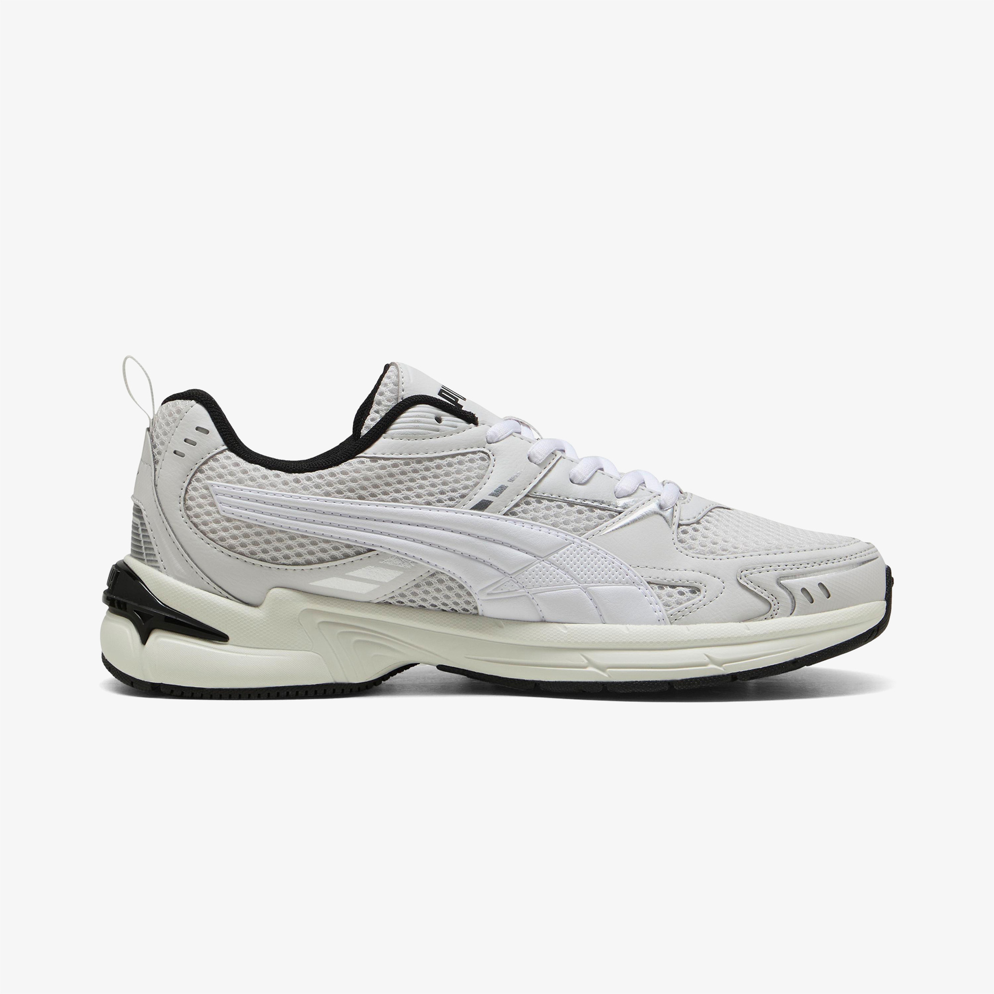Puma Milenio Tech 2000 Erkek Gri Spor Ayakkabı