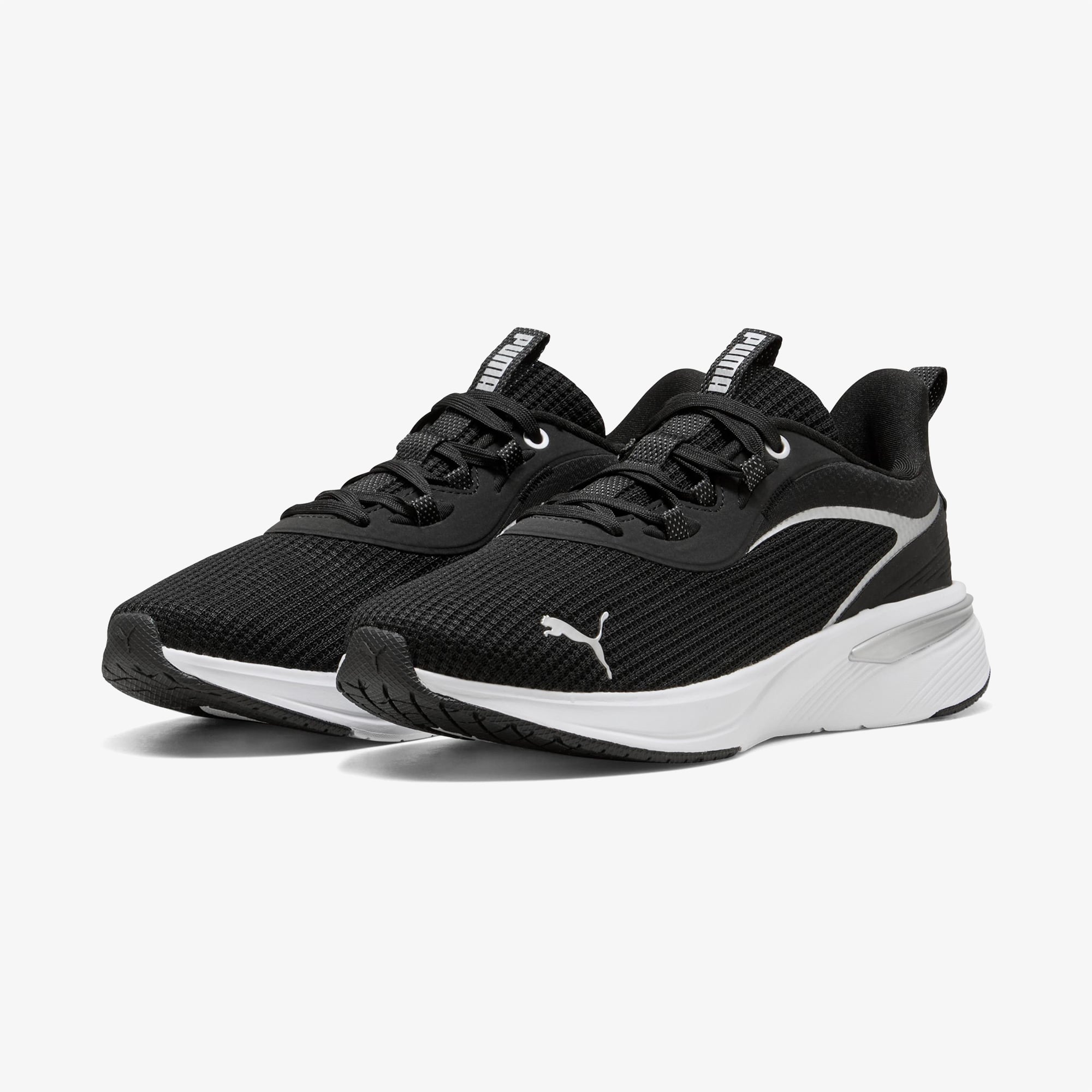Puma Softride Charm Kadın Siyah Koşu Ayakkabısı