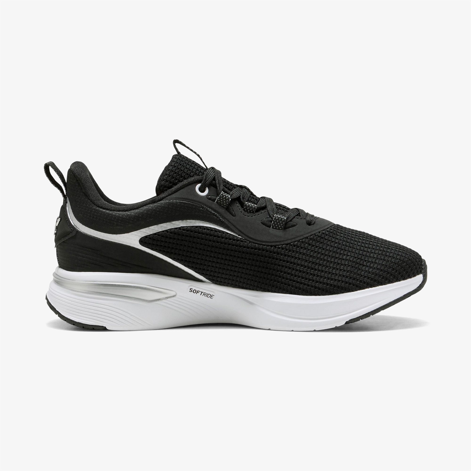 Puma Softride Charm Kadın Siyah Koşu Ayakkabısı