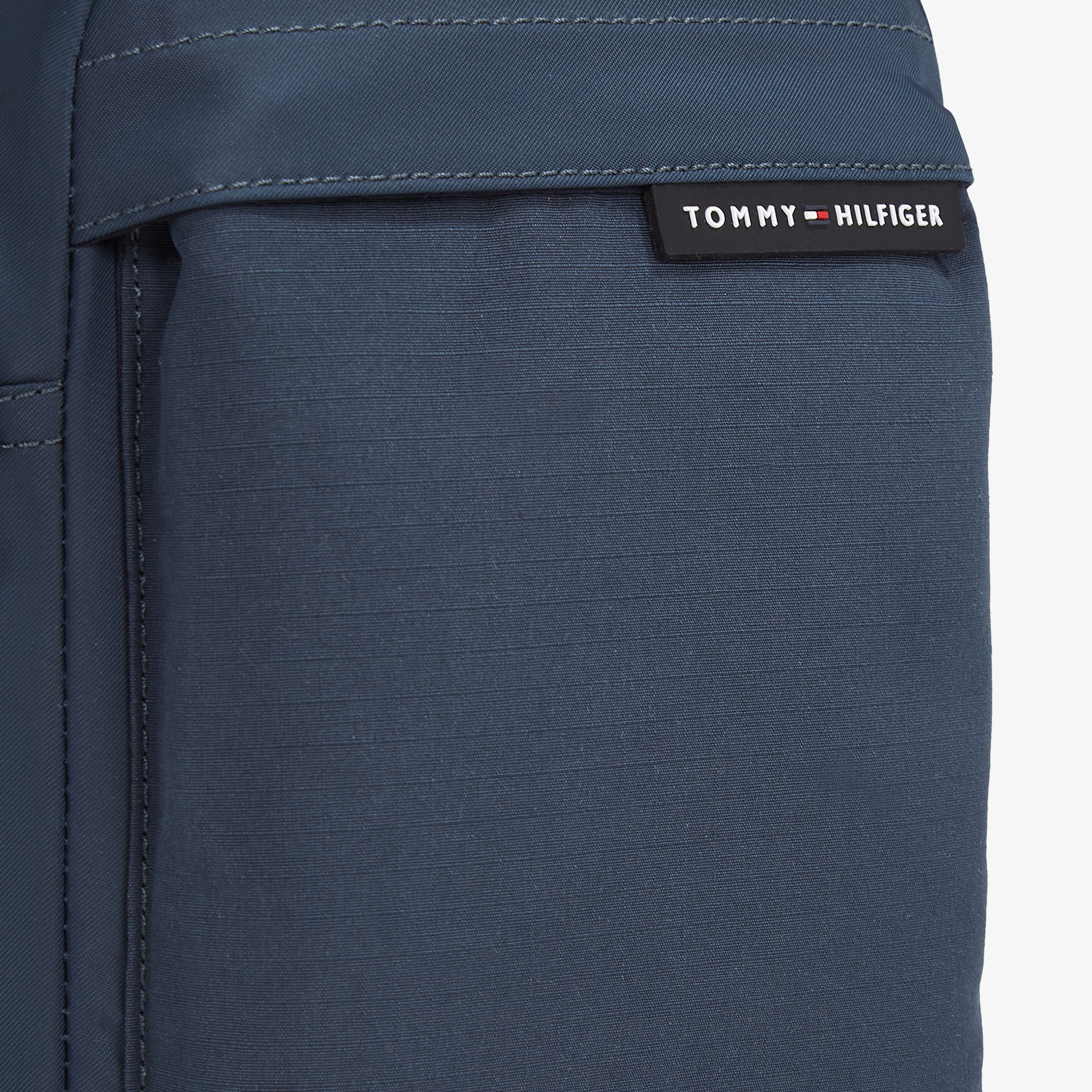 Tommy Hilfiger Element Repreve Mini Erkek Gri Çapraz Çanta