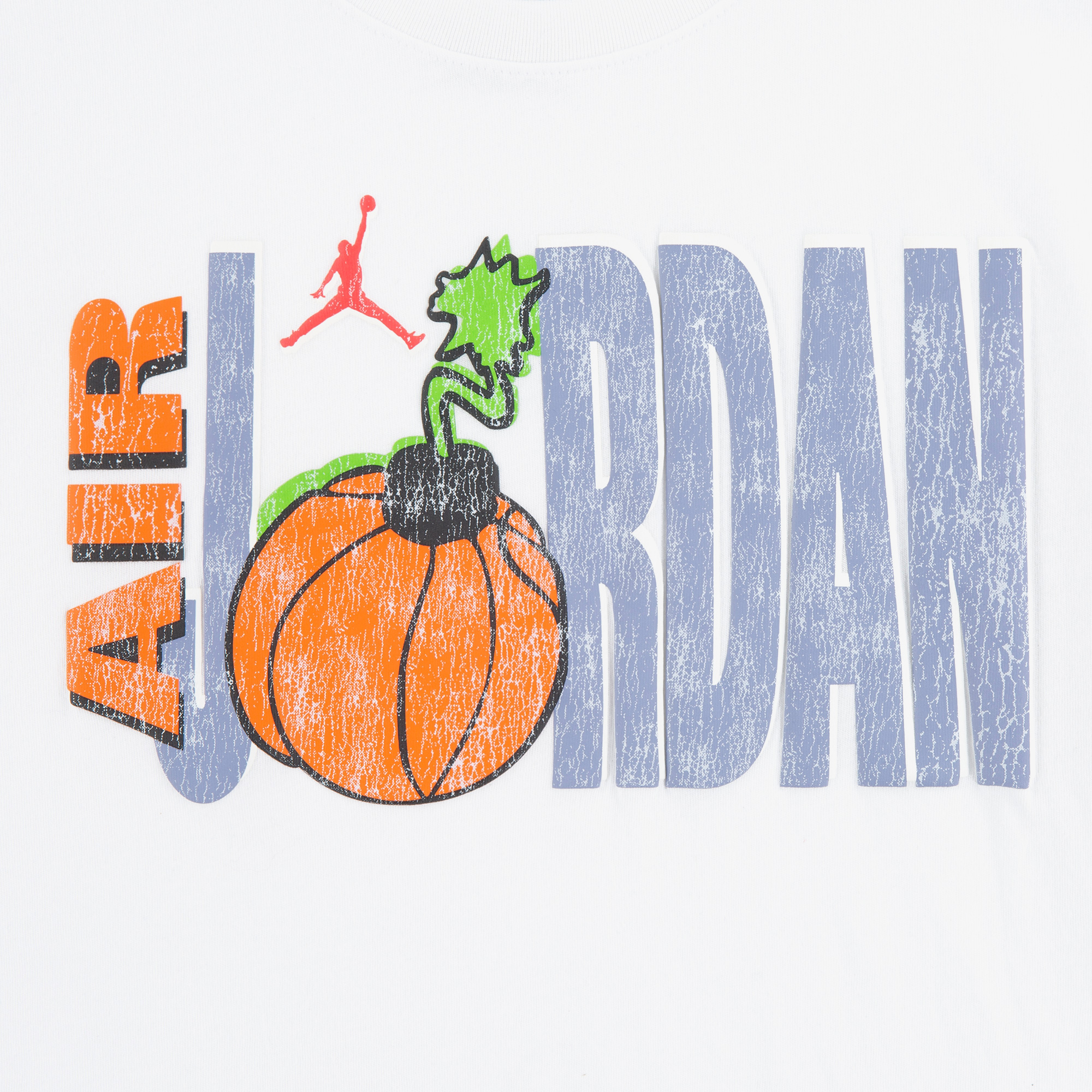 Jordan Brand Secret Çocuk Beyaz T-Shirt