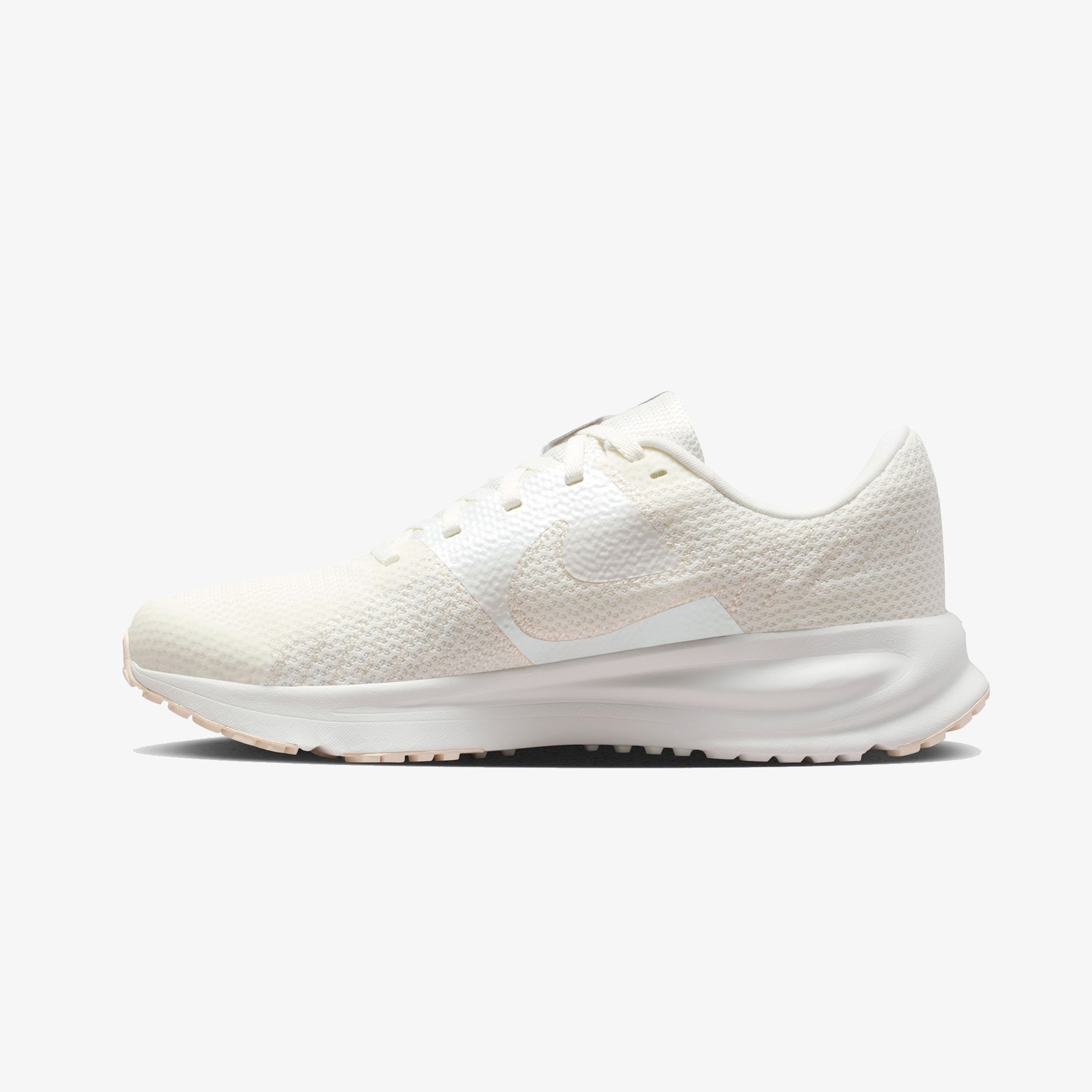 Nike Run Defy Kadın Krem Koşu Ayakkabısı