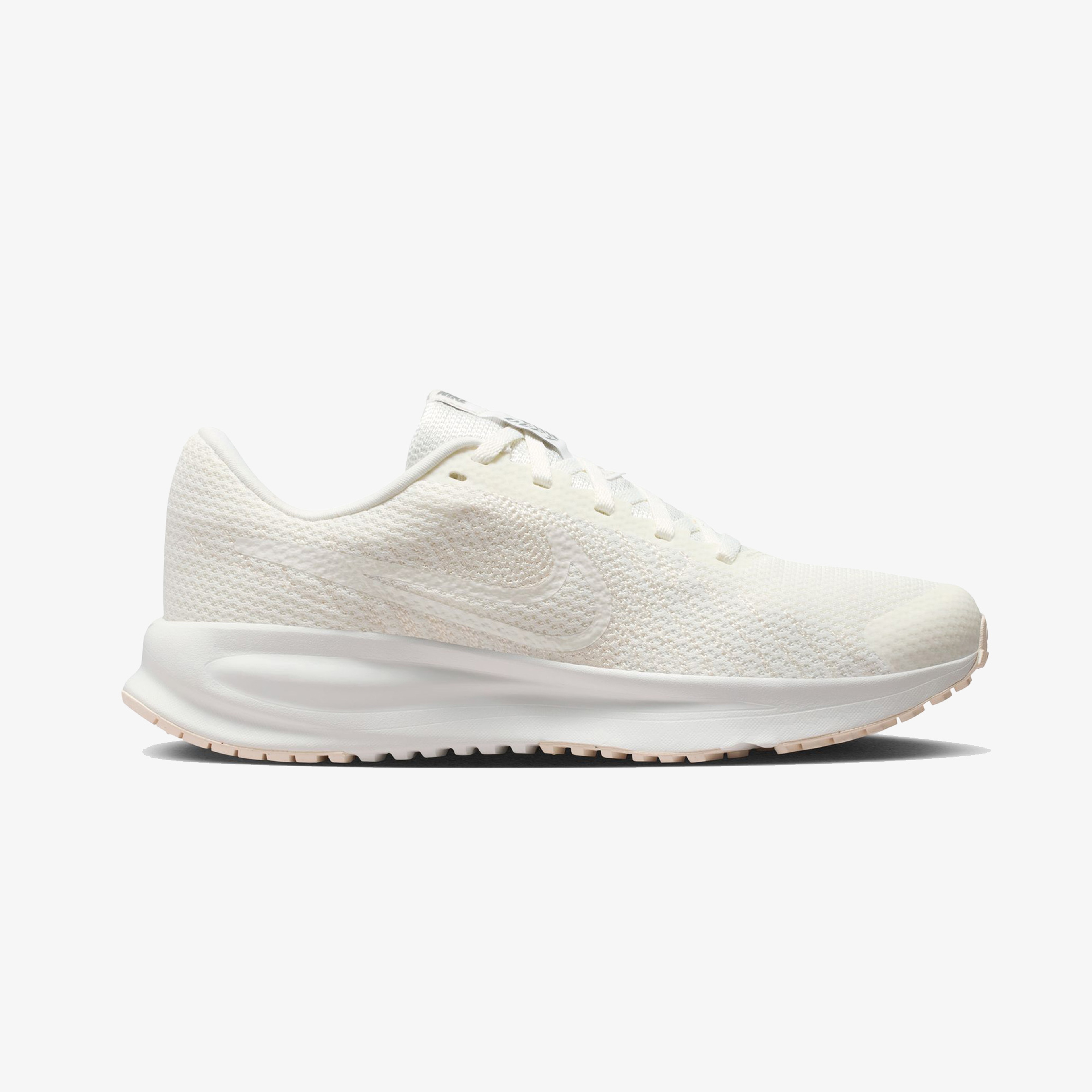 Nike Run Defy Kadın Krem Koşu Ayakkabısı