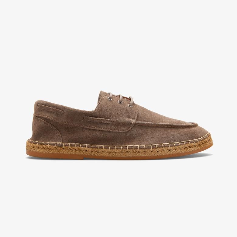 Nautica Erkek Bej Sneaker