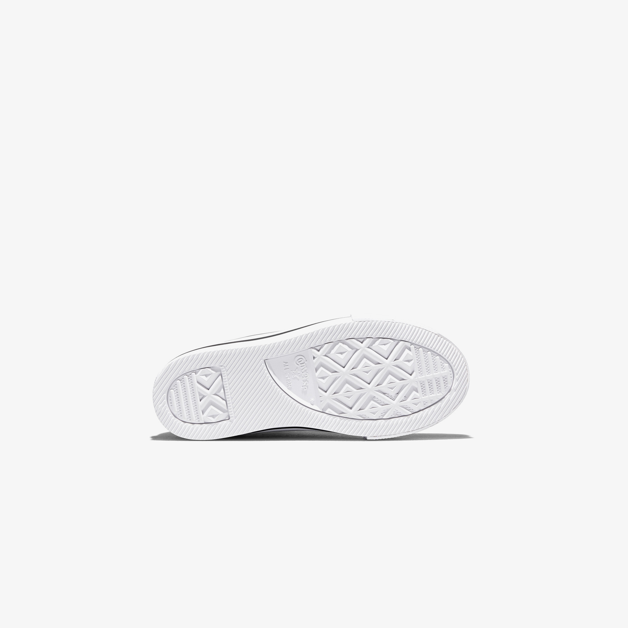 Converse Chuck Taylor All Star EVA Lift Genç Beyaz Sneaker
