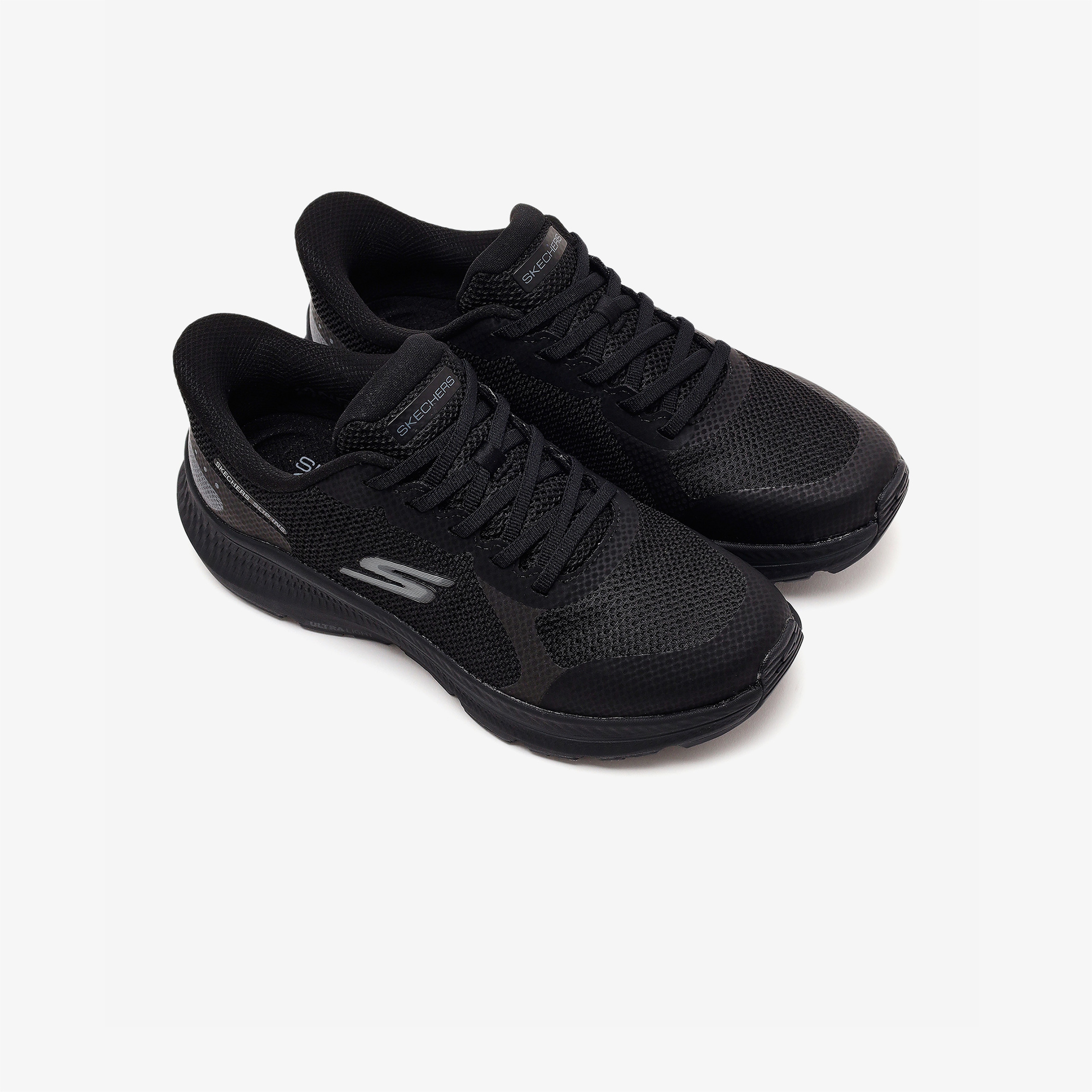 Skechers Go Run Consistent 2.0 Kadın Siyah Koşu Ayakkabısı