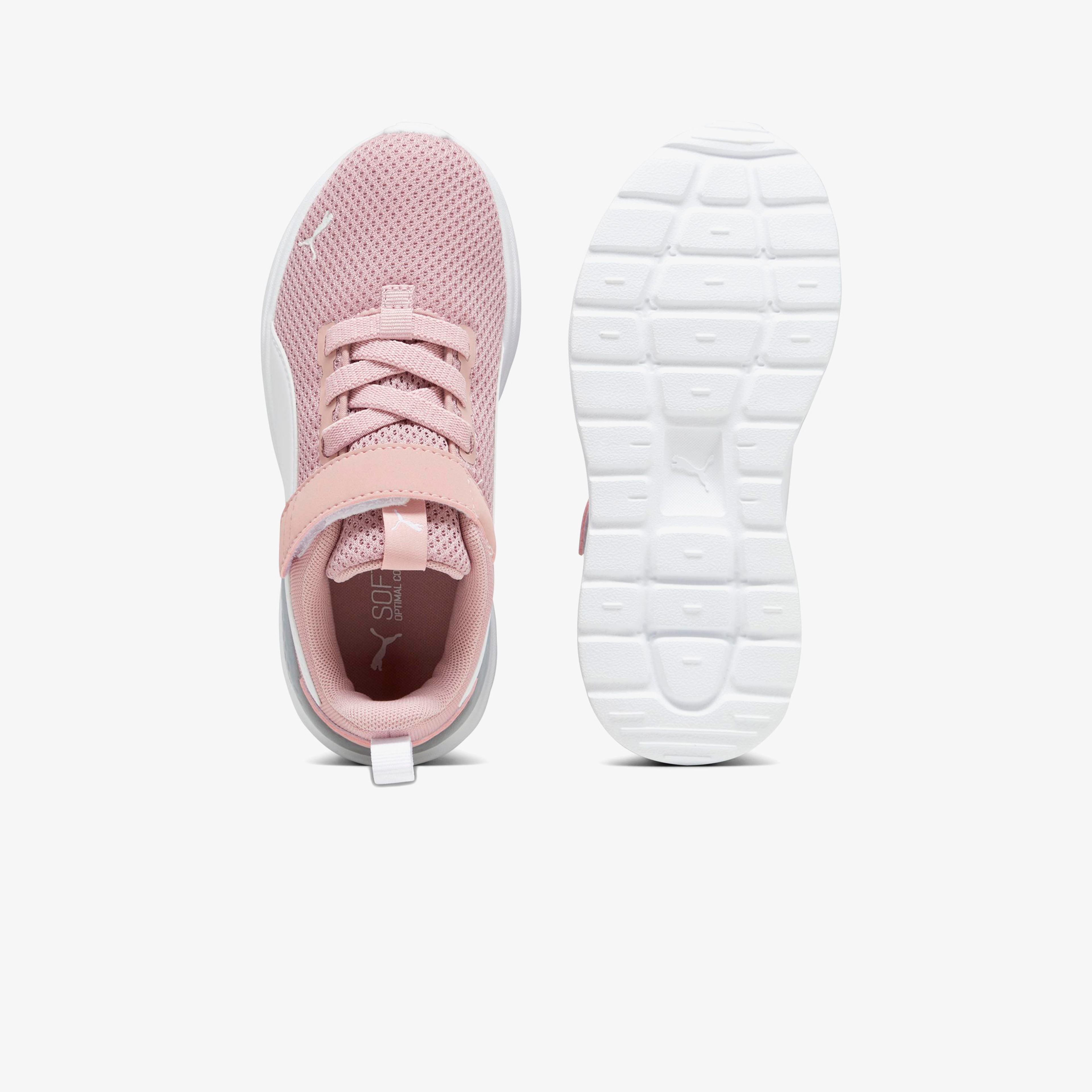 Puma Anzarun Lite Çocuk Pembe Spor Ayakkabı