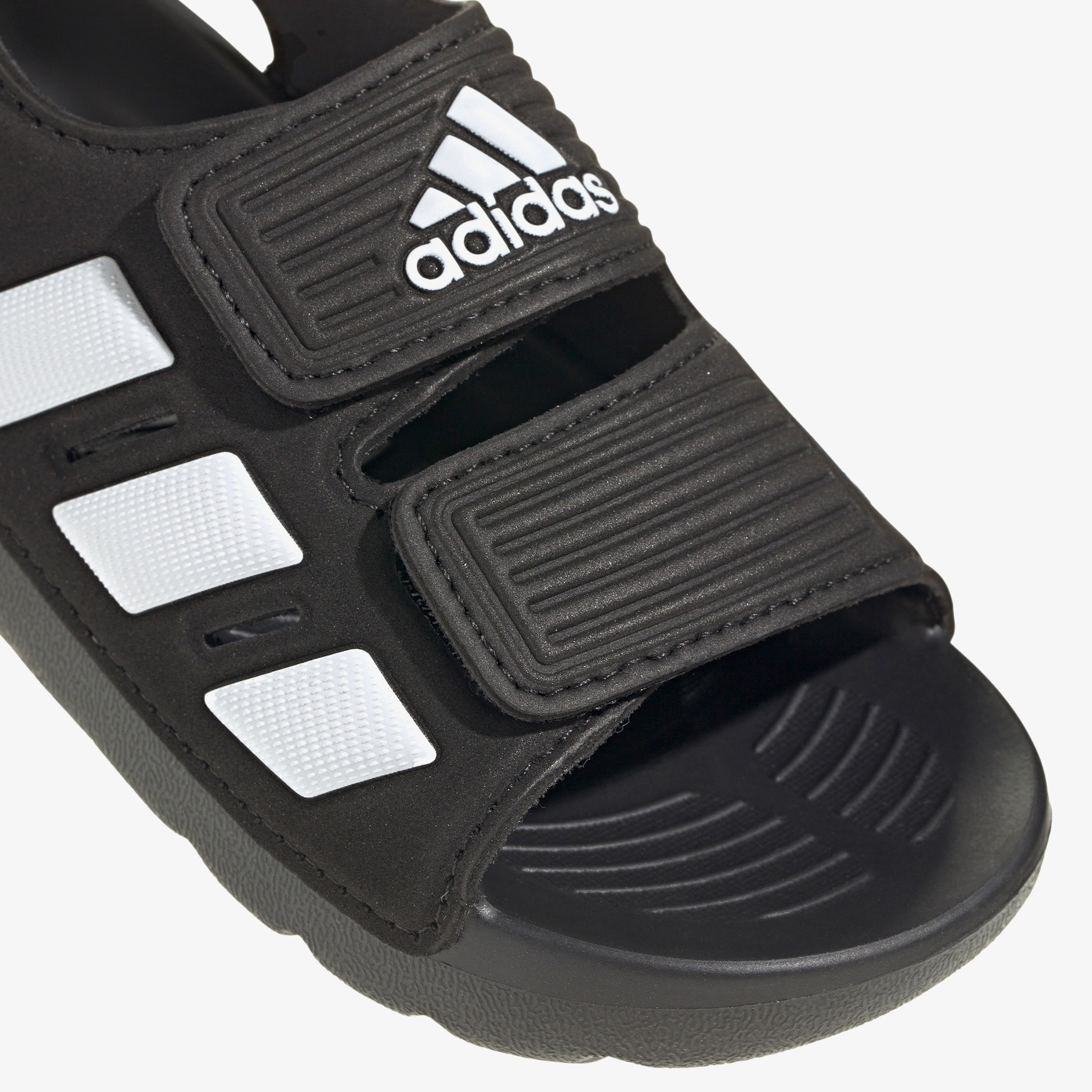 adidas Altaswim 2.0 Bebek Siyah Sandalet