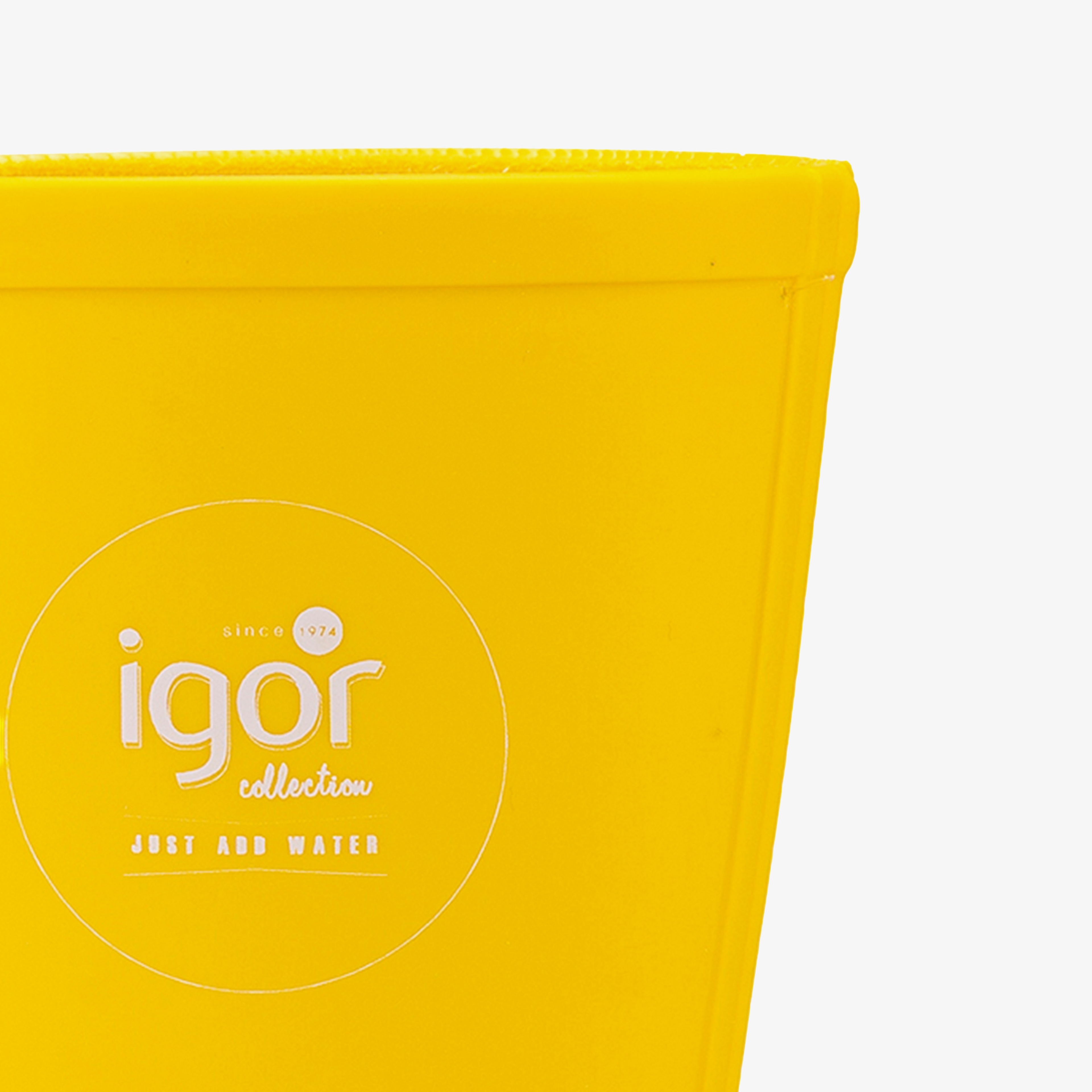 Igor Splash Nautico Bebek Sarı Çizme