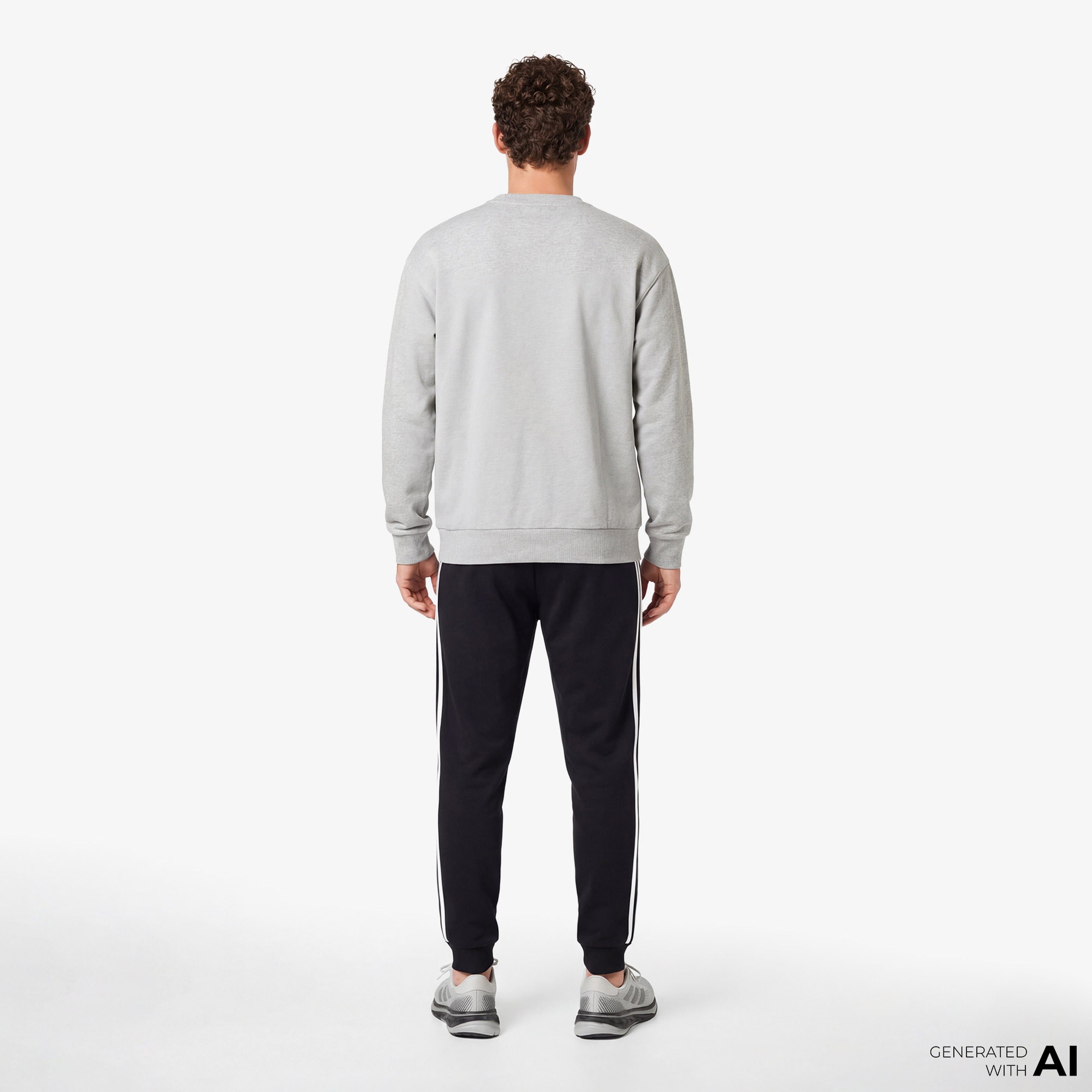 adidas Essentials Single Jersey 3-Stripes Kadın Siyah Antrenman Eşofman Altı