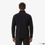 Helly Hansen Light Half Zip Erkek Siyah Outdoor Polar
