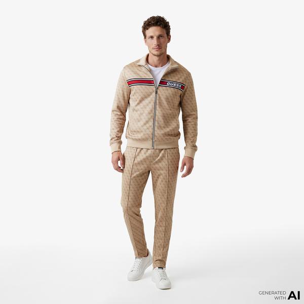 Guess Erkek Bej Pantolon