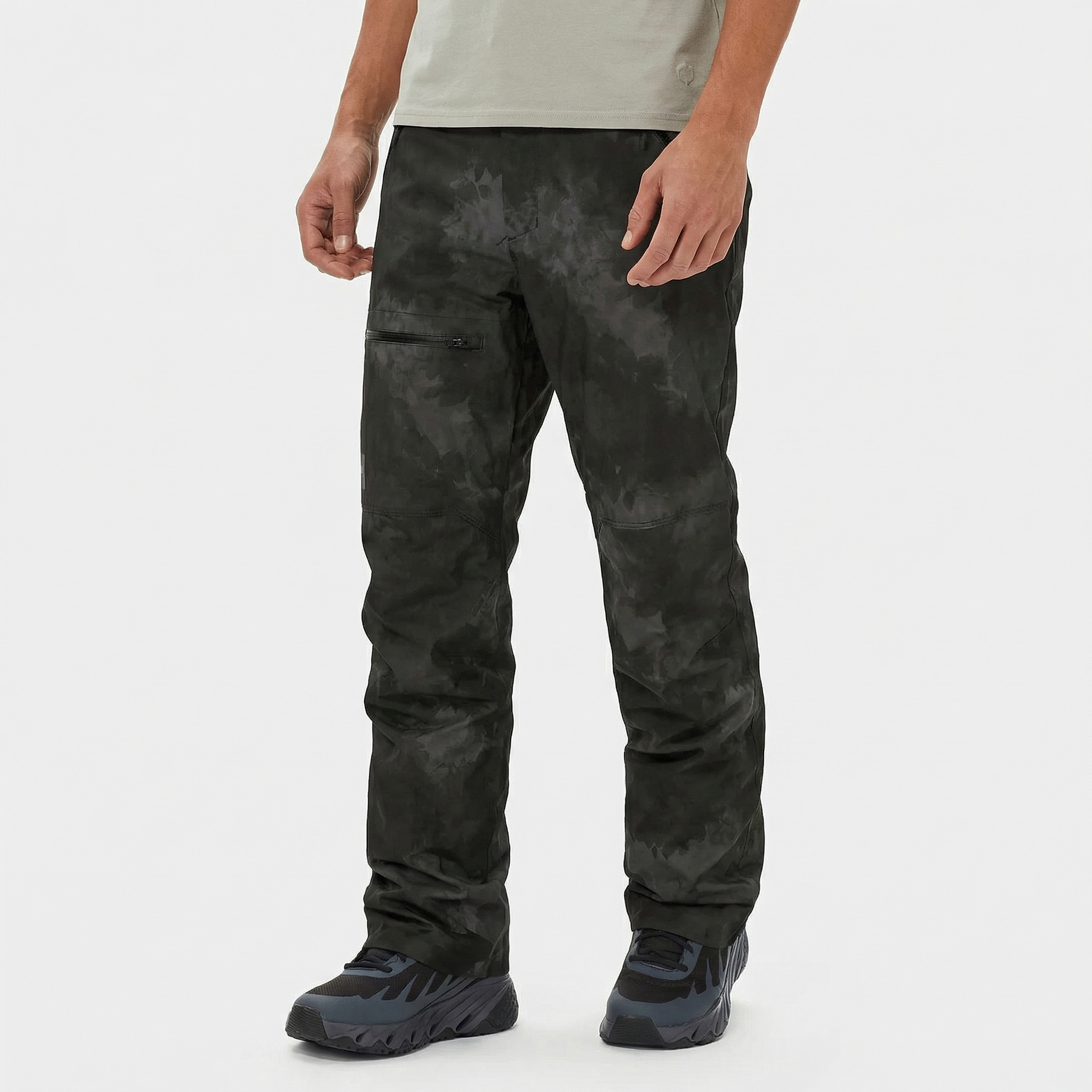 Helly Hansen Erkek Siyah Kargo Pantolon