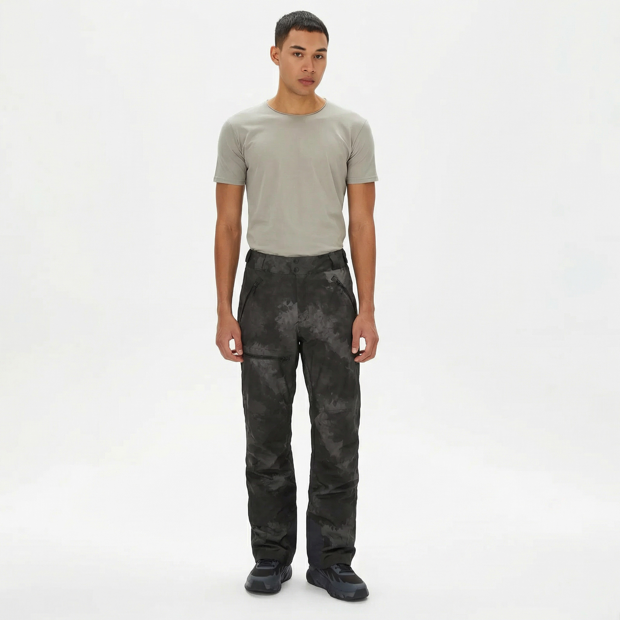 Helly Hansen Erkek Siyah Kargo Pantolon