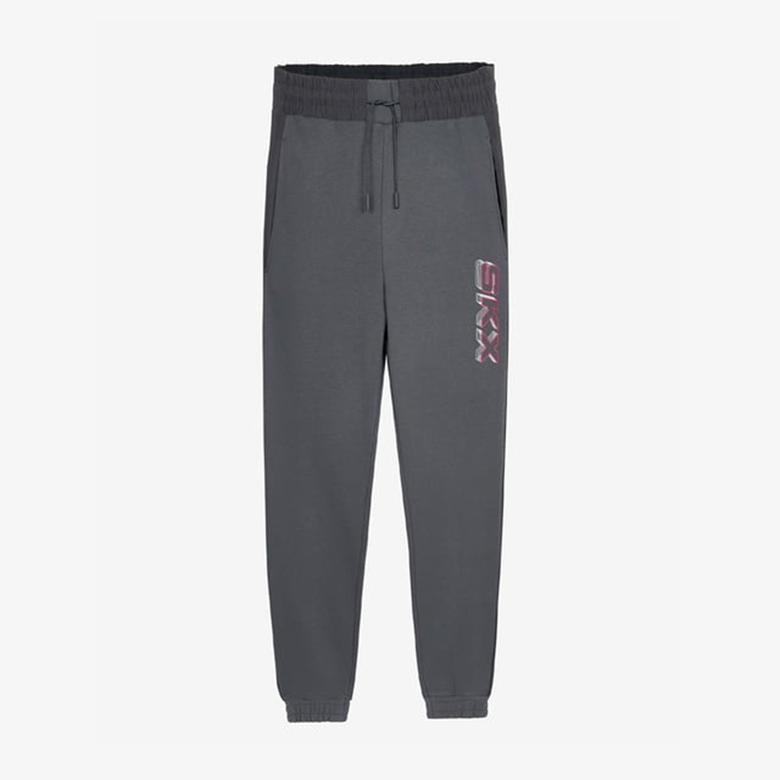 Skechers Lw Fleece Jogger Kadın Gri Günlük Eşofman Altı
