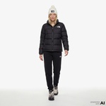 The North Face Erebus Down Kadın Siyah Outdoor Mont
