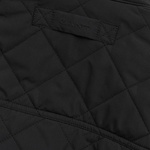 GANT Erkek Siyah Dik Yaka Logolu Ceket