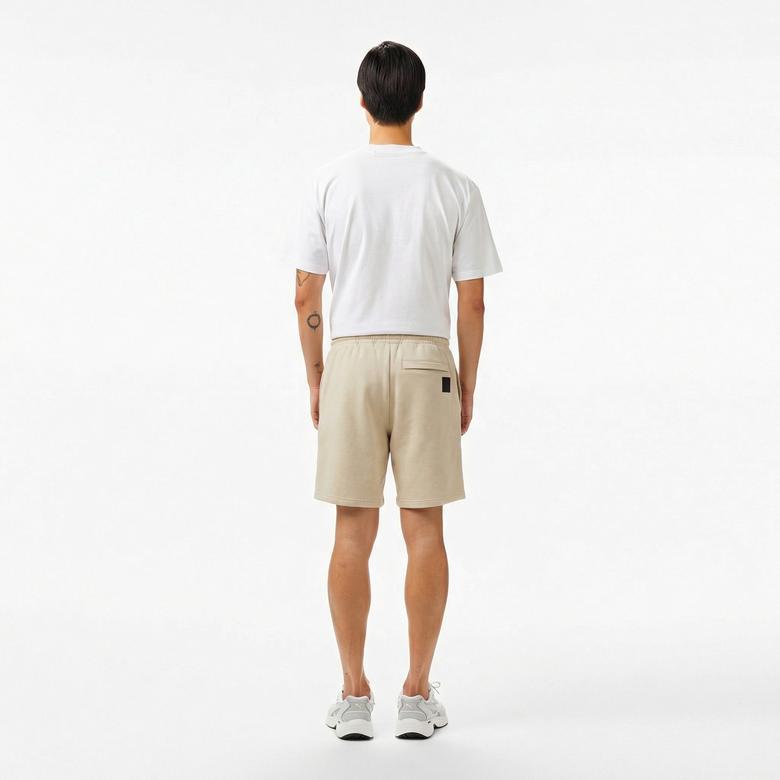 Puma X One Piece Erkek Krem Şort