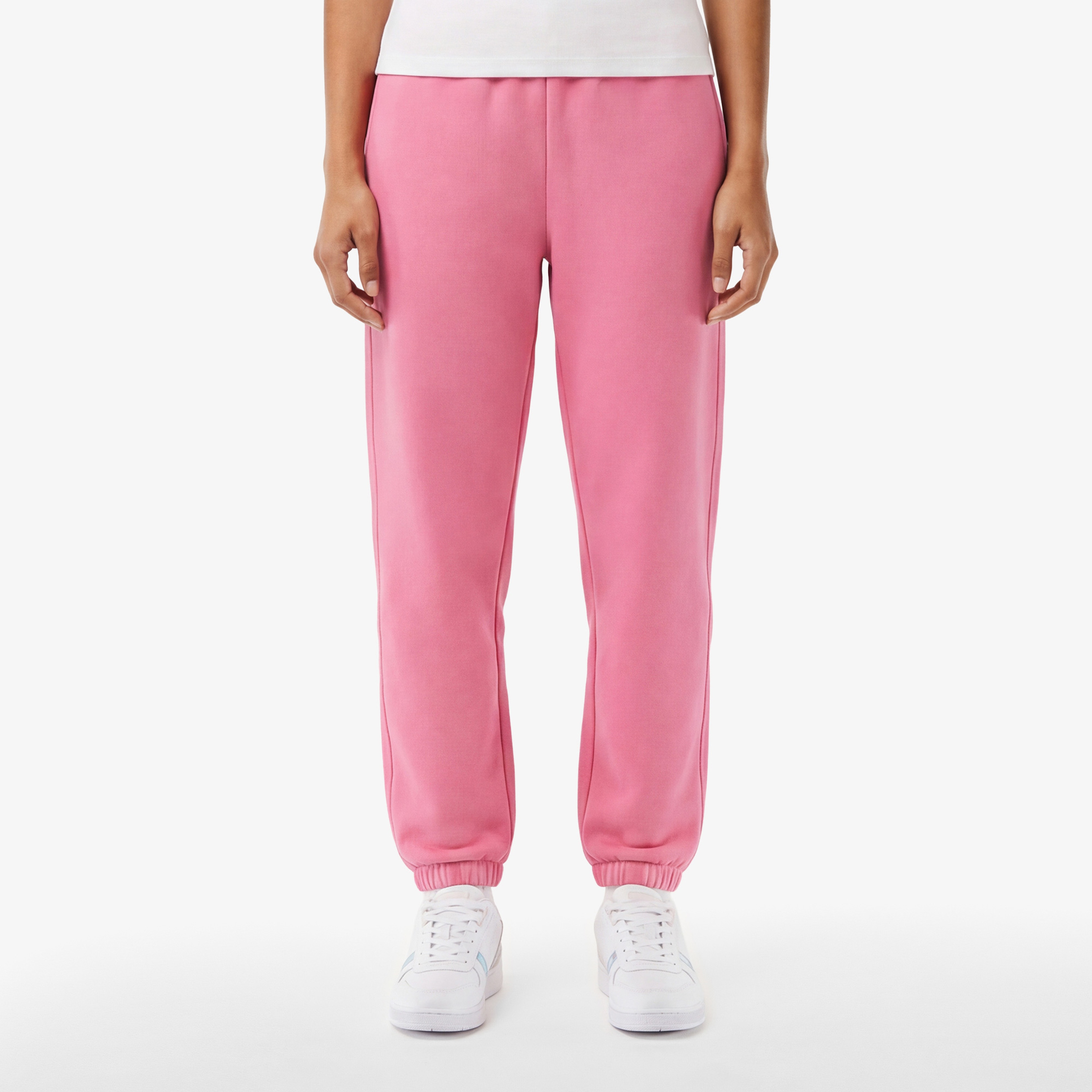 Kadın Regular Fit Pembe Eşofman Altı