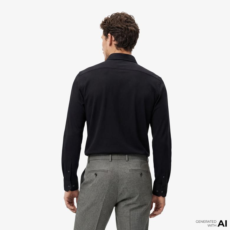 ERKEK KAHVERENGİ PANTOLON