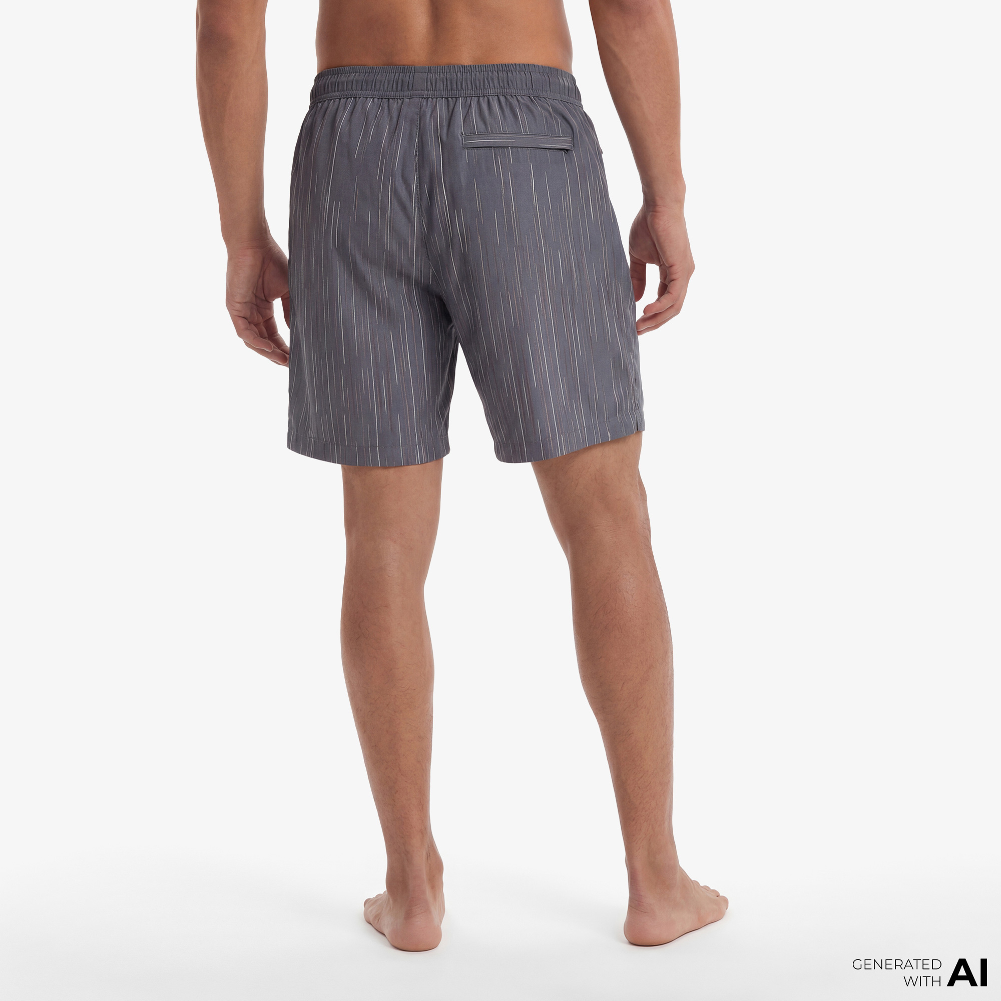 Skechers M7 Erkek Siyah Mayo