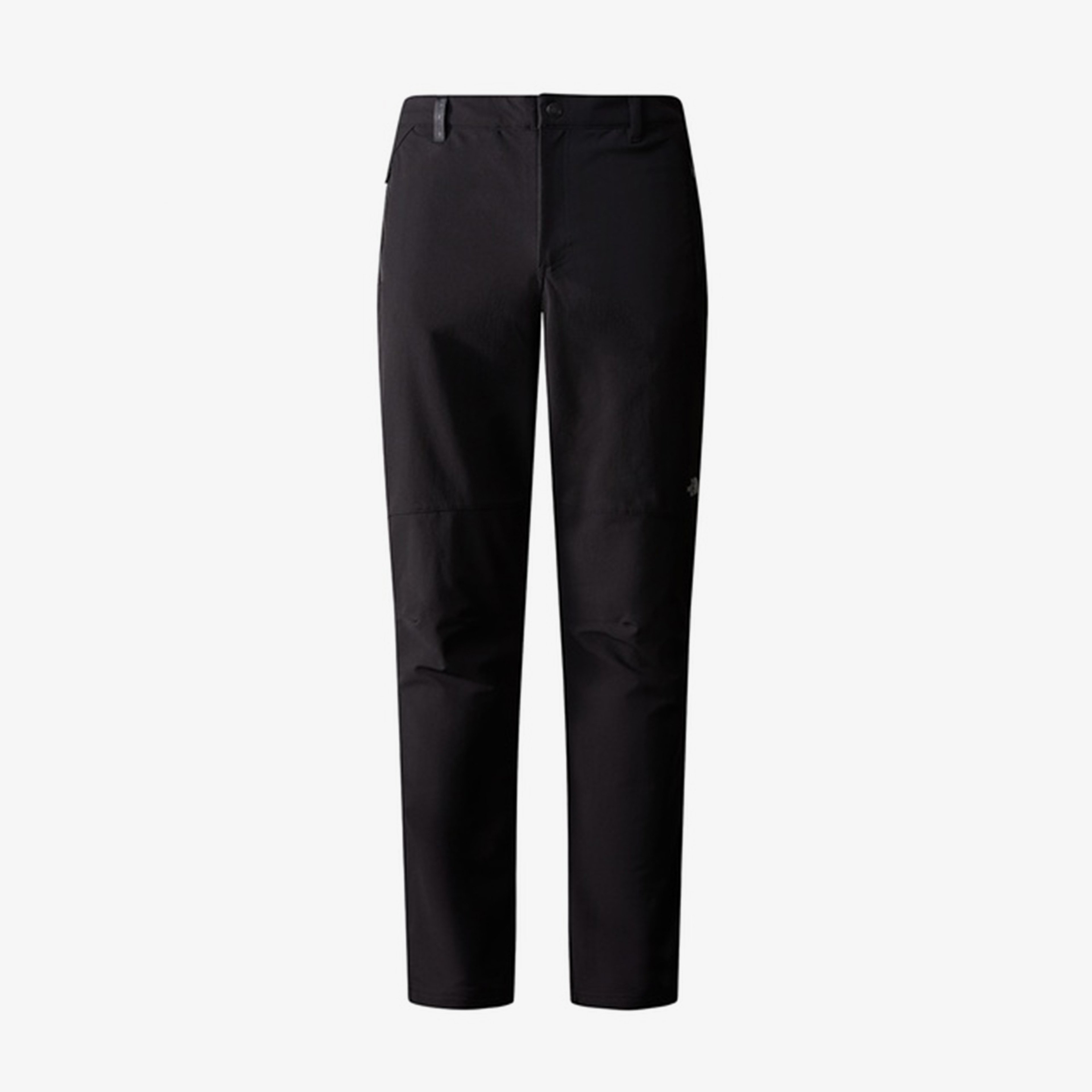 The North Face Quest Softshell Regular Fit Erkek Siyah Outdoor Pantolon