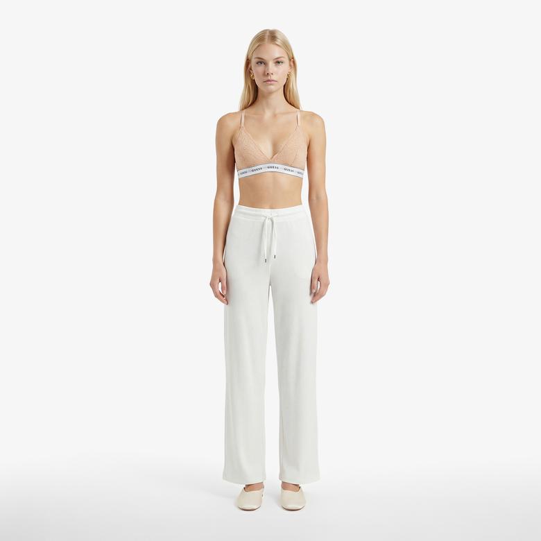 Guess Belle Triangle  Kadın Pembe Sütyen