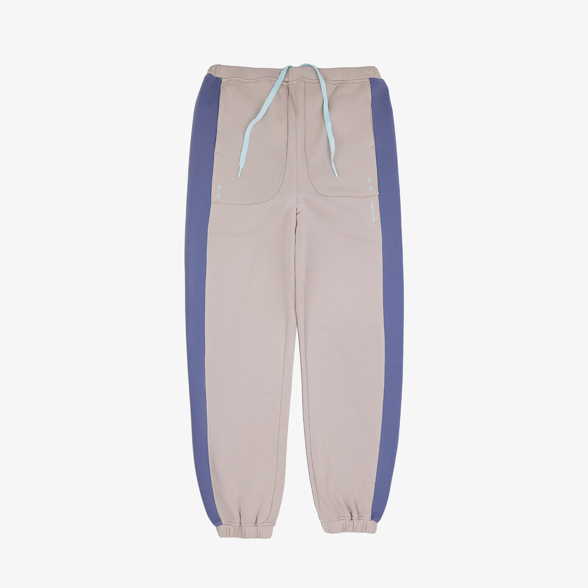 Converse Wordmark Kadın Bej Eşofman Altı