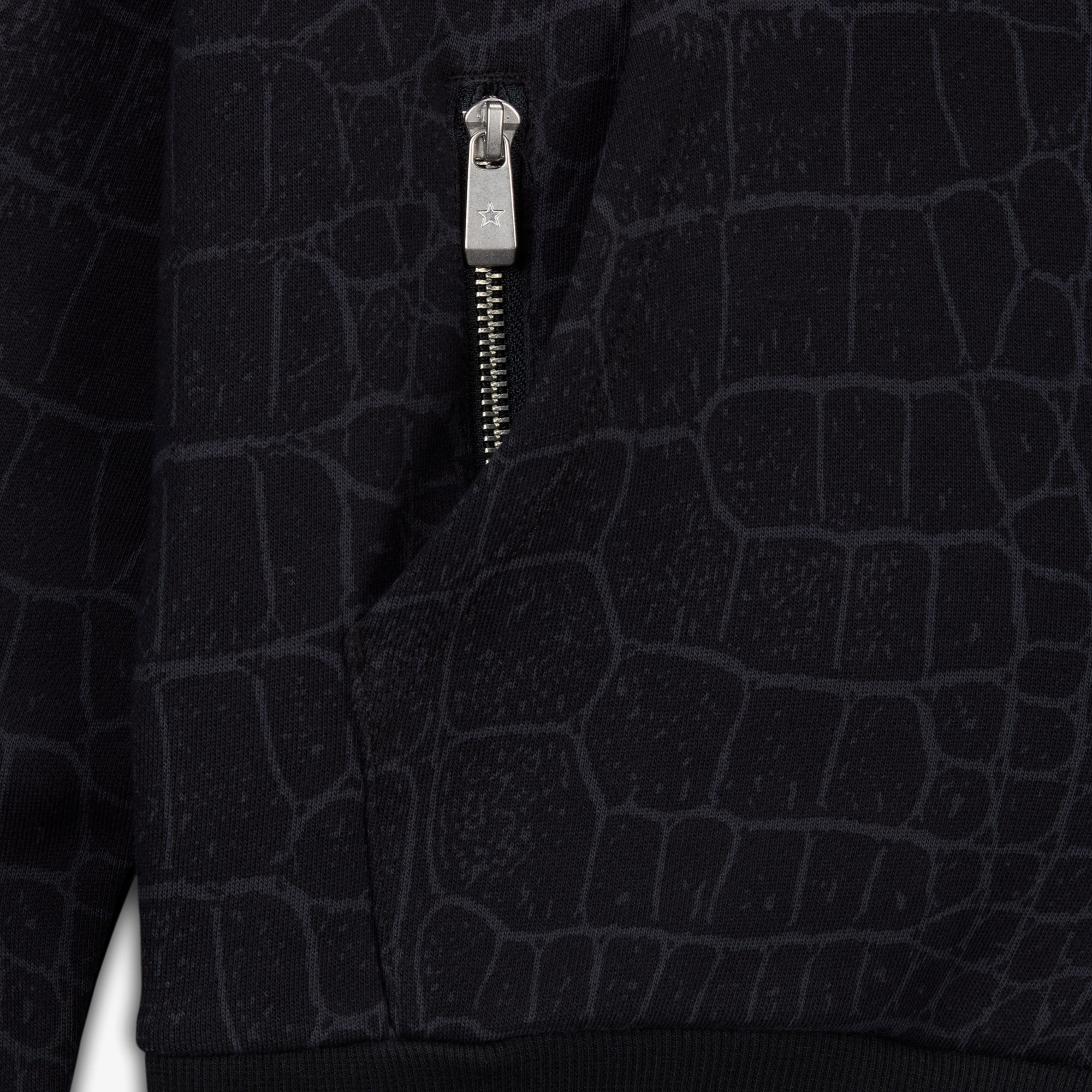 Converse Classic Kadın Siyah Sweatshirt