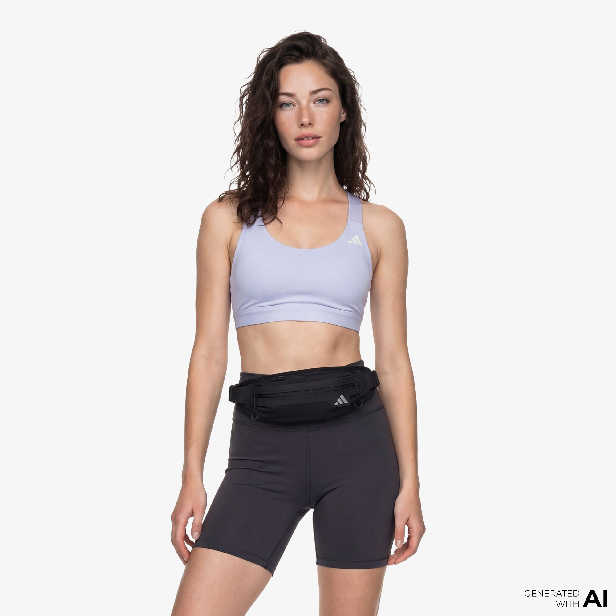 adidas Ultimate Hs Kadın Mor Bra