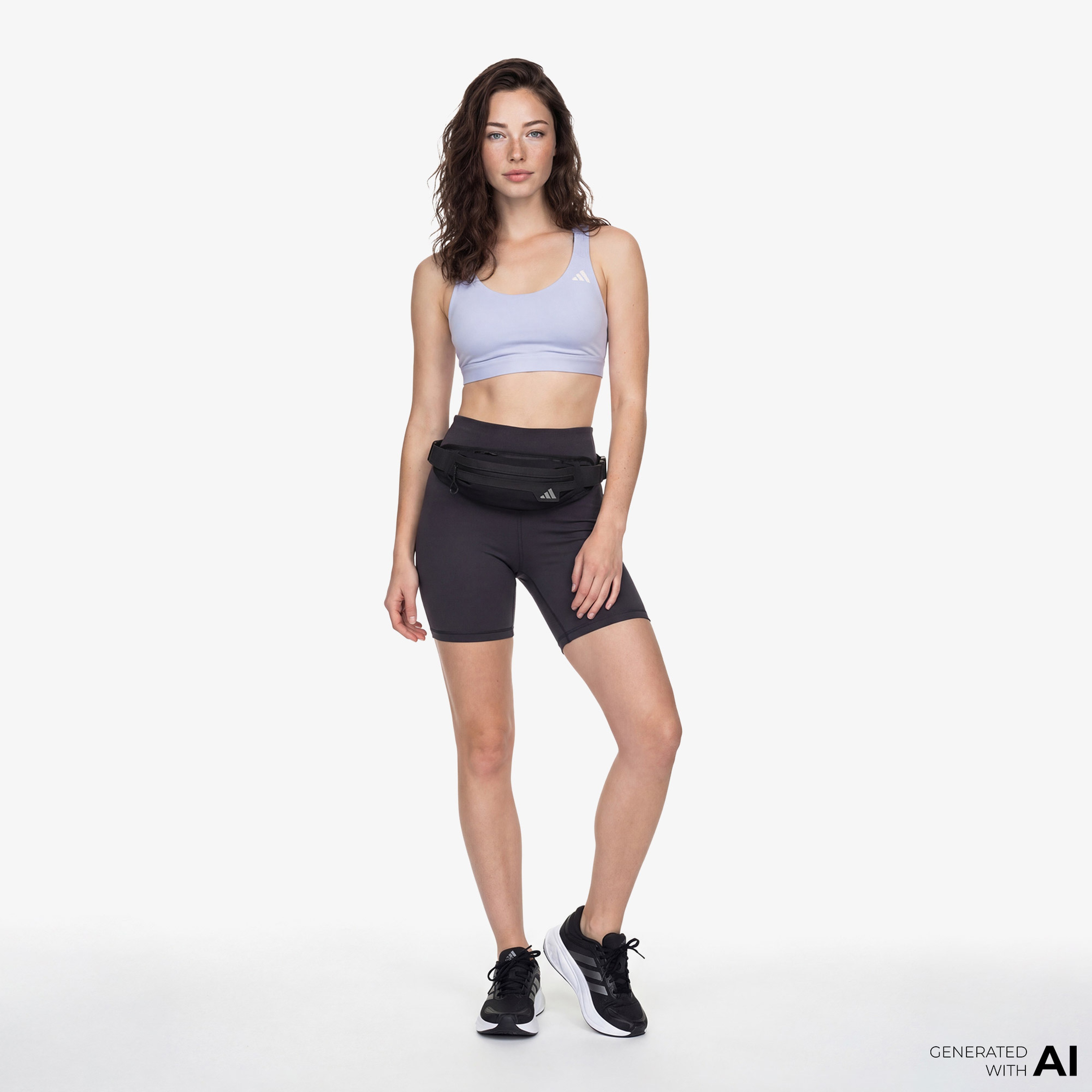 adidas Ultimate Hs Kadın Mor Bra