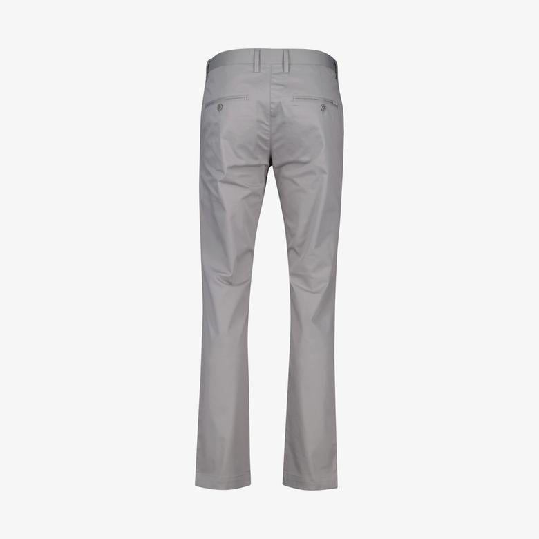 GANT Erkek Gri Slim Fit Pantolon